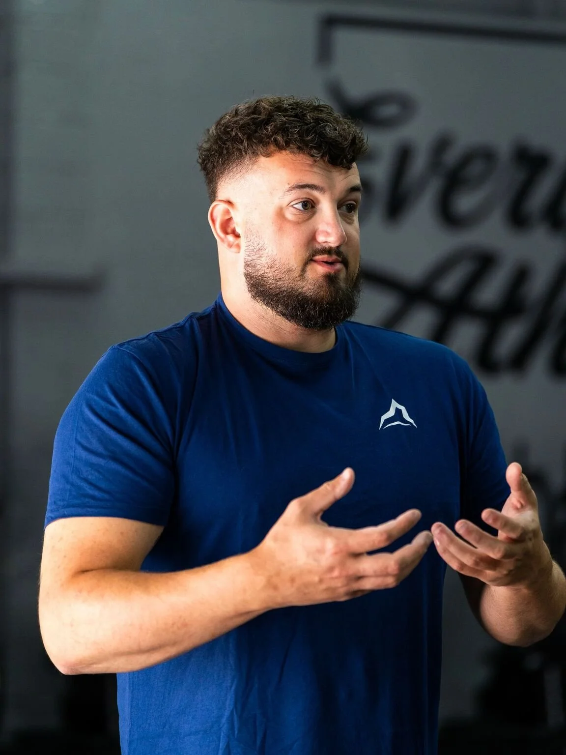 Tom Powell | Performance Nutritionist testimonial