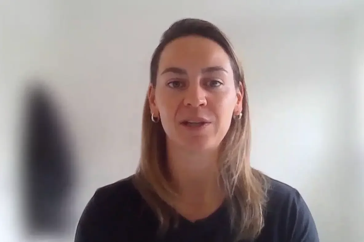 pre competition routines video