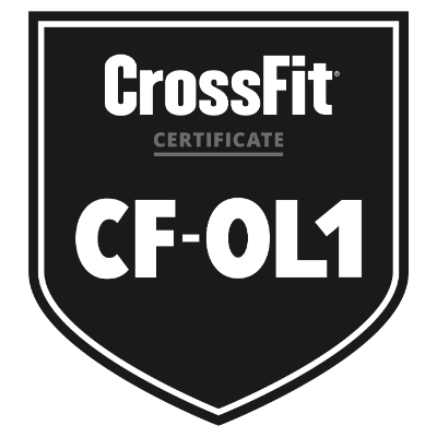 level 1 crossfit coach