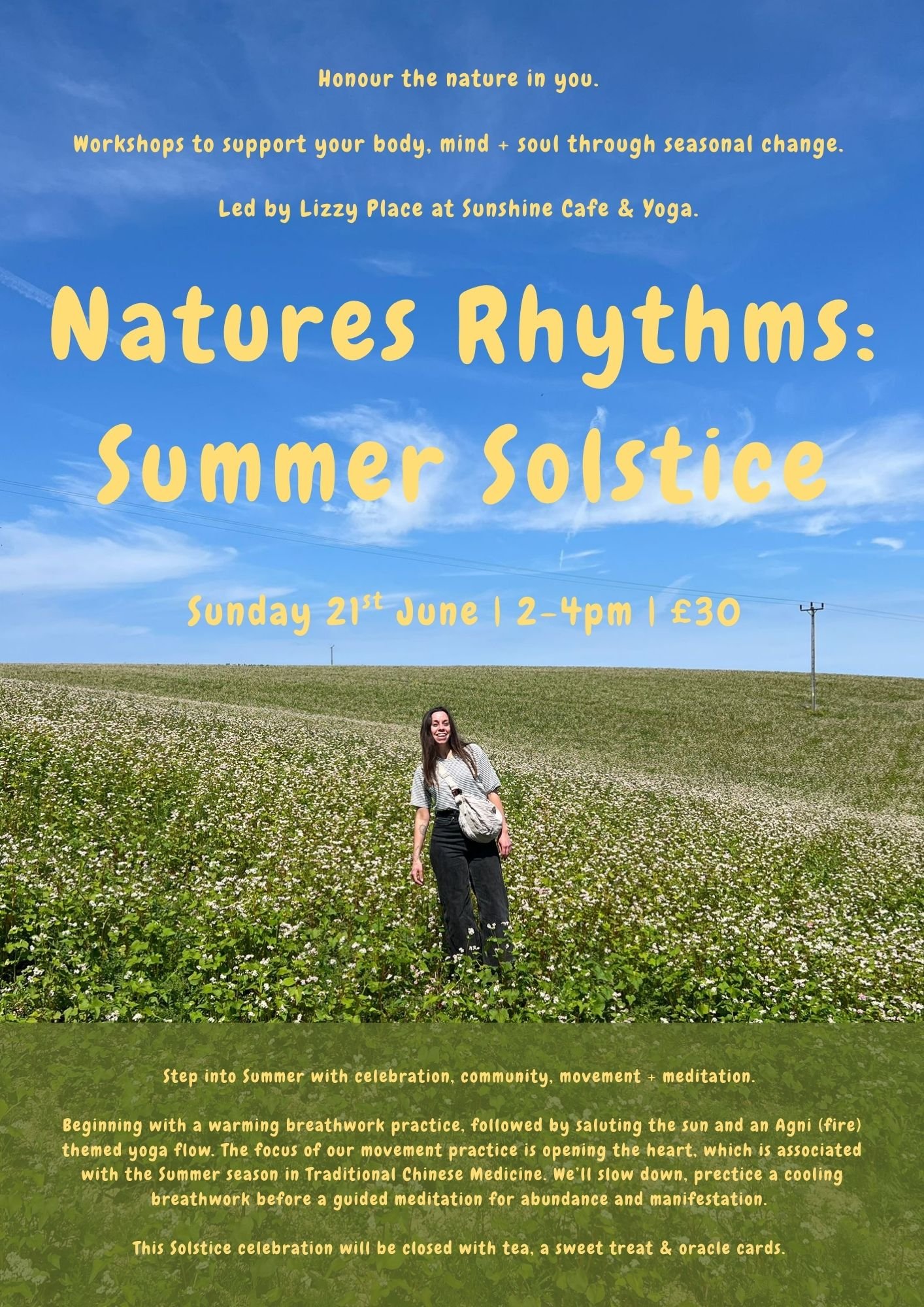 Nature's Rhythms: Summer Solstice