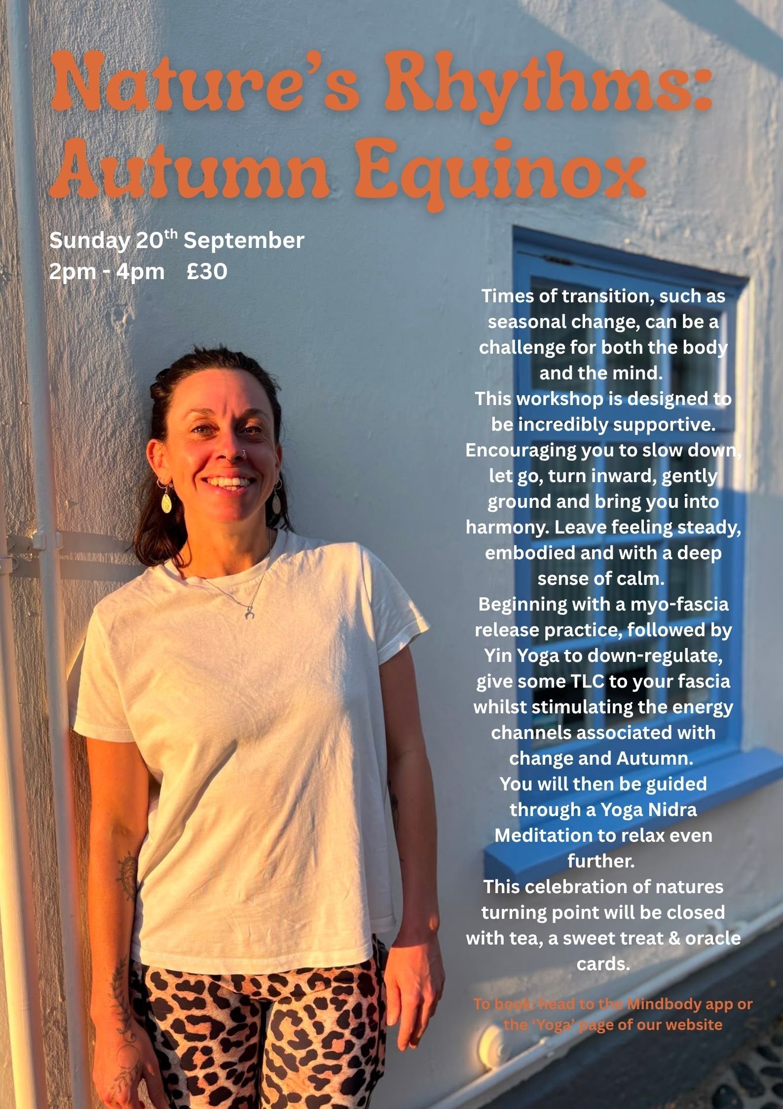 Nature's Rhythms: Autumn Equinox