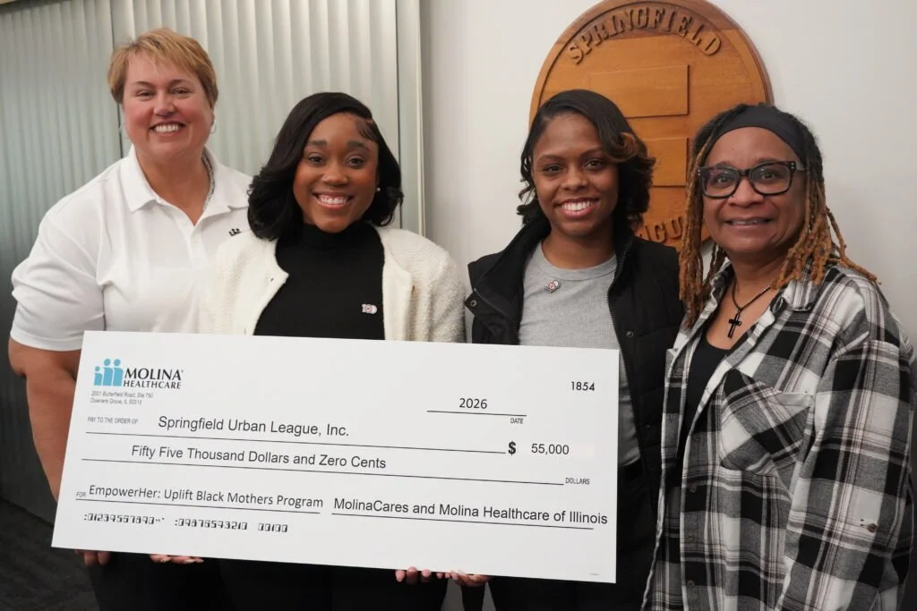 Amplify the Good: Molina Strengthening Maternal Care Through Community Investment