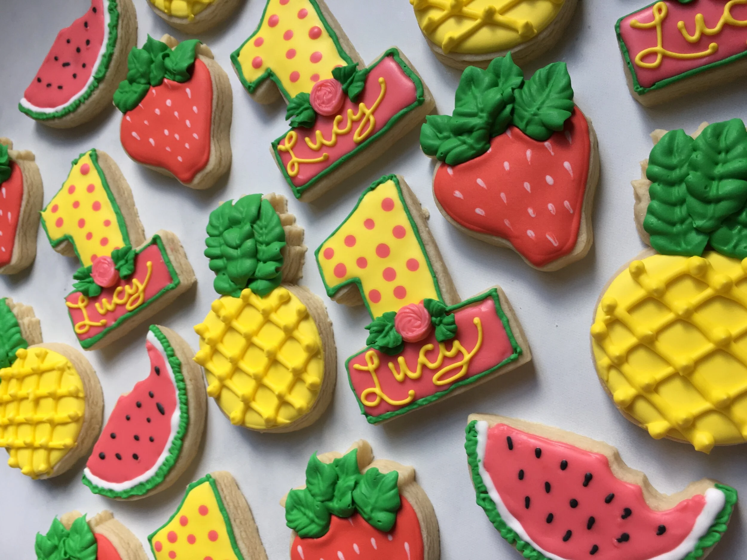 Classes — The Sugared Cookie
