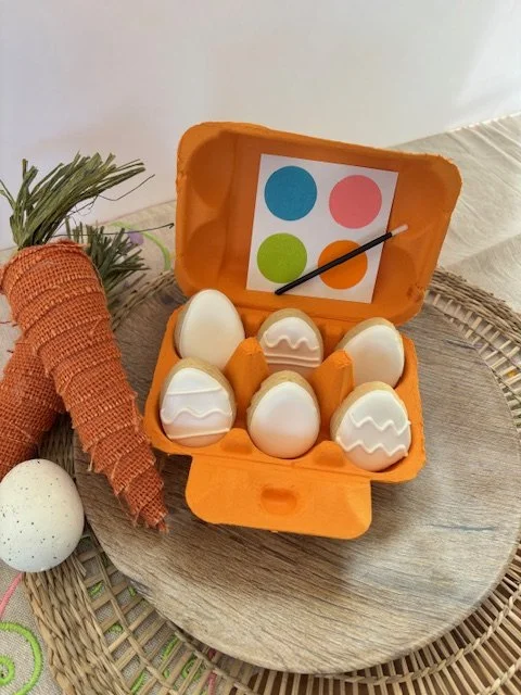 Paint Your Own Eggs