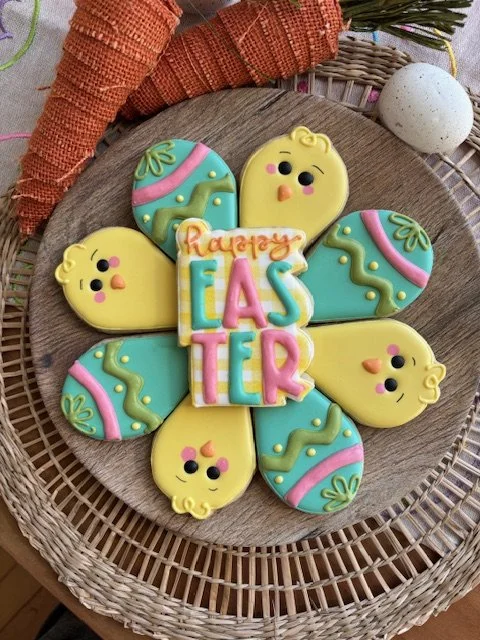 Easter Platter