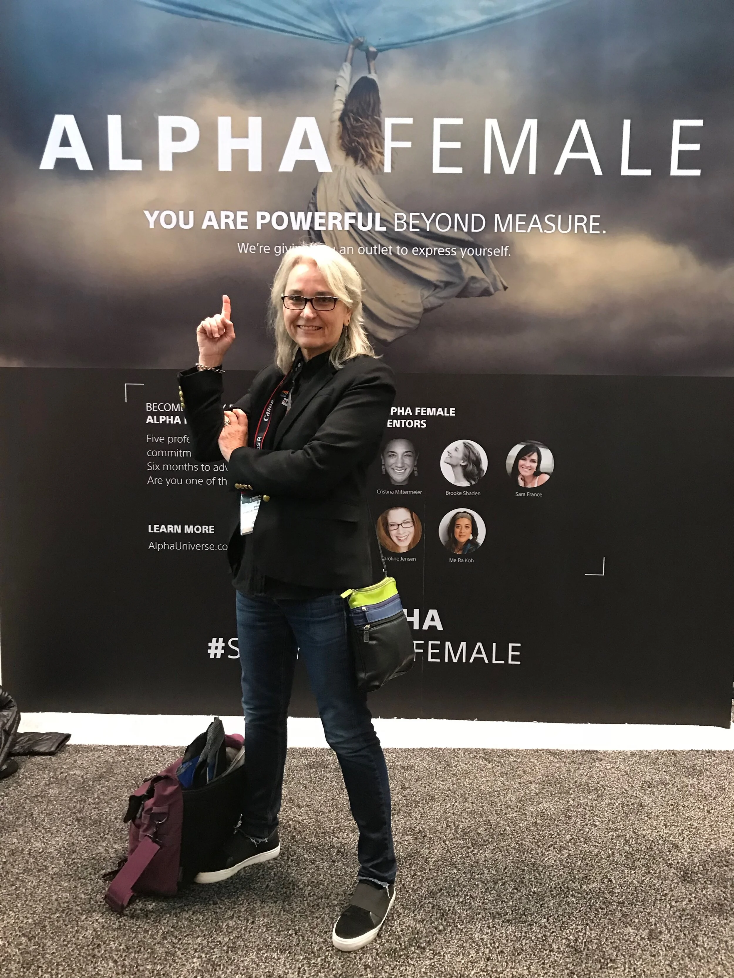 B. Proud Director/Photographer/videographer/Author