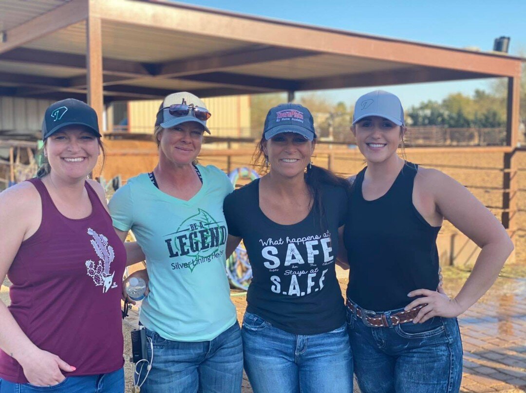 Every year we try to attend a minimum of one clinic. Whether it&rsquo;s riding or auditing, we are always looking to expand our knowledge, horsemanship, and gain advice from the best in the industry! 

This past weekend Jo and I were able to attend t