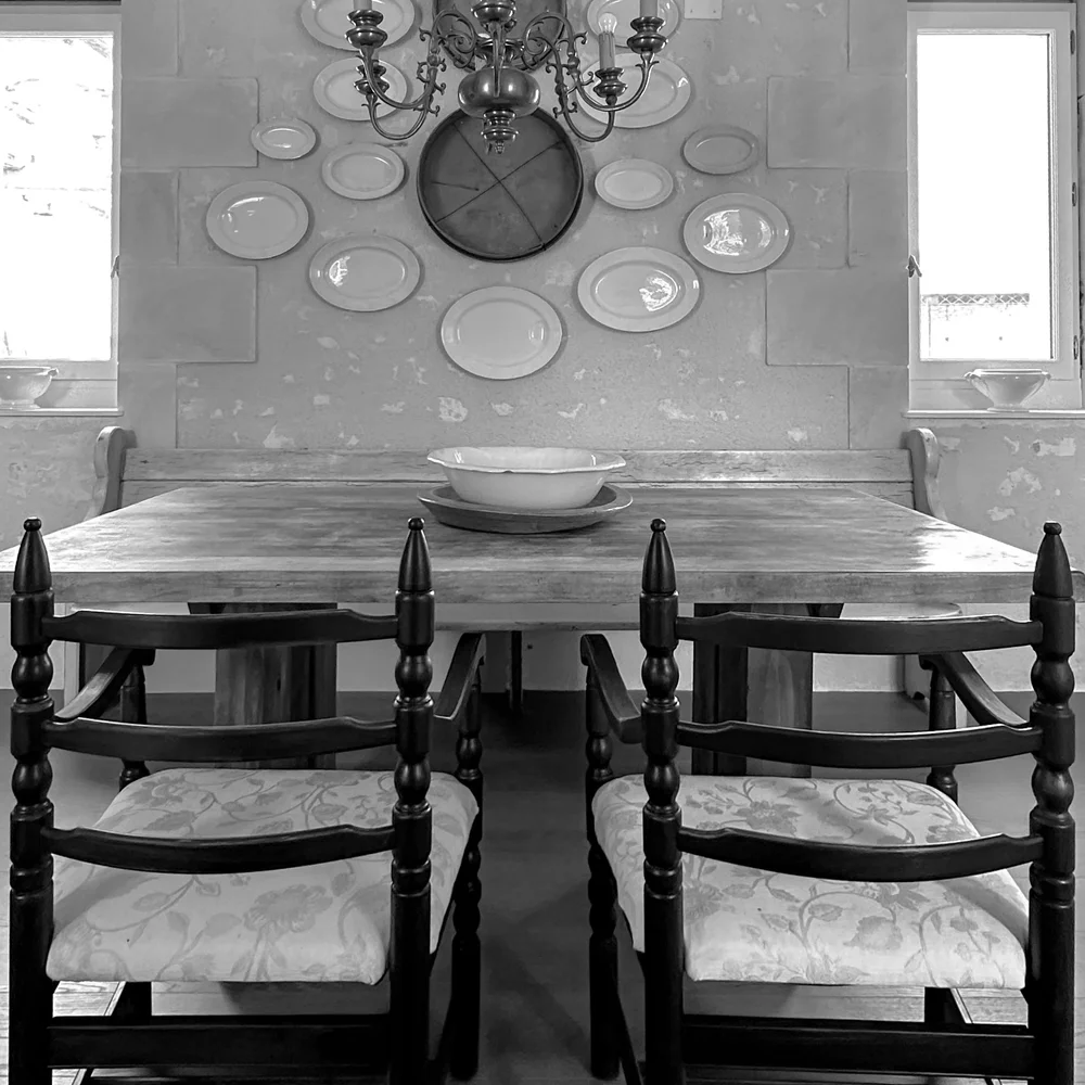 The Baker's Cottage — BELEBAT