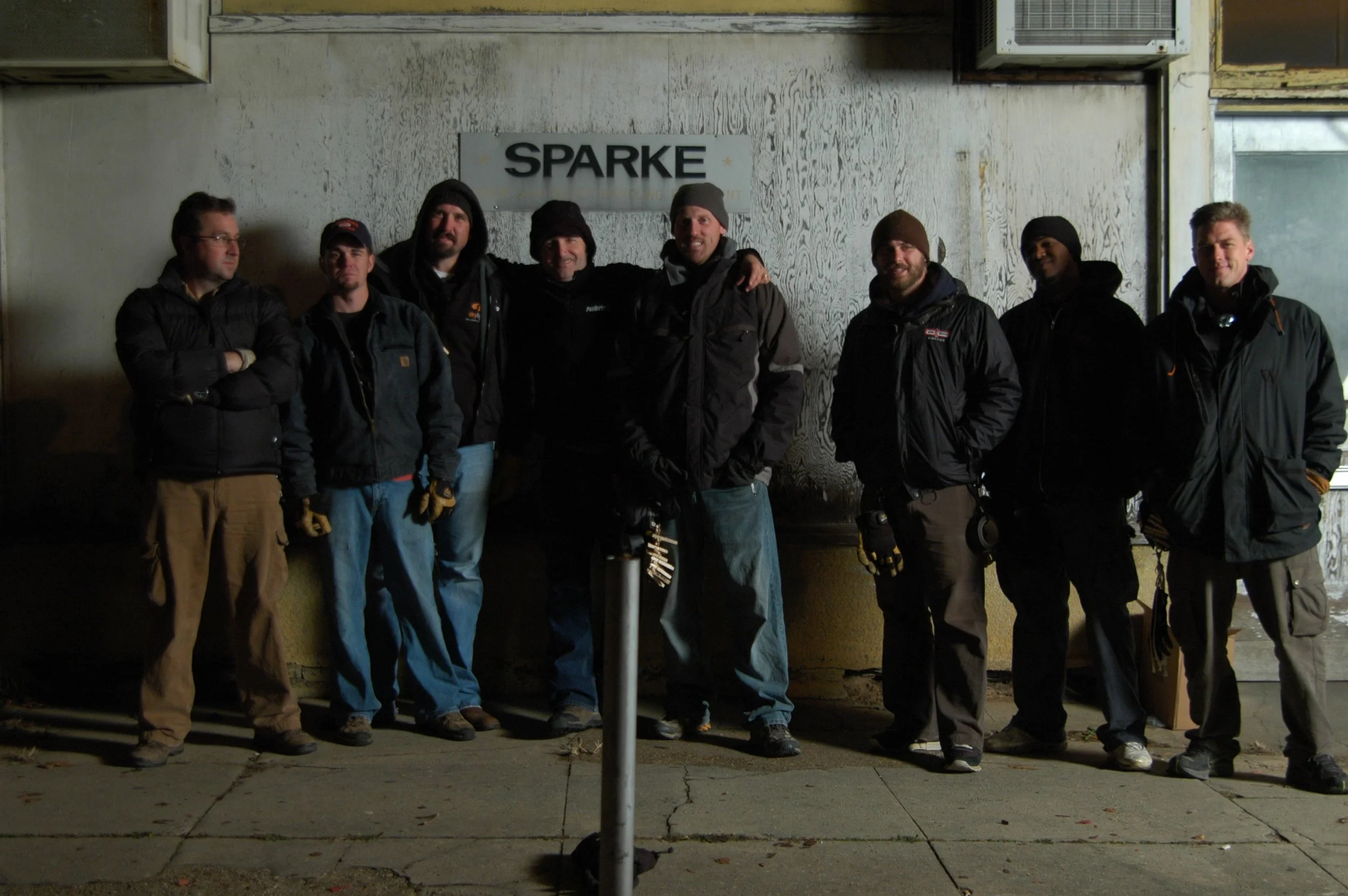 Super - Lighting Dept