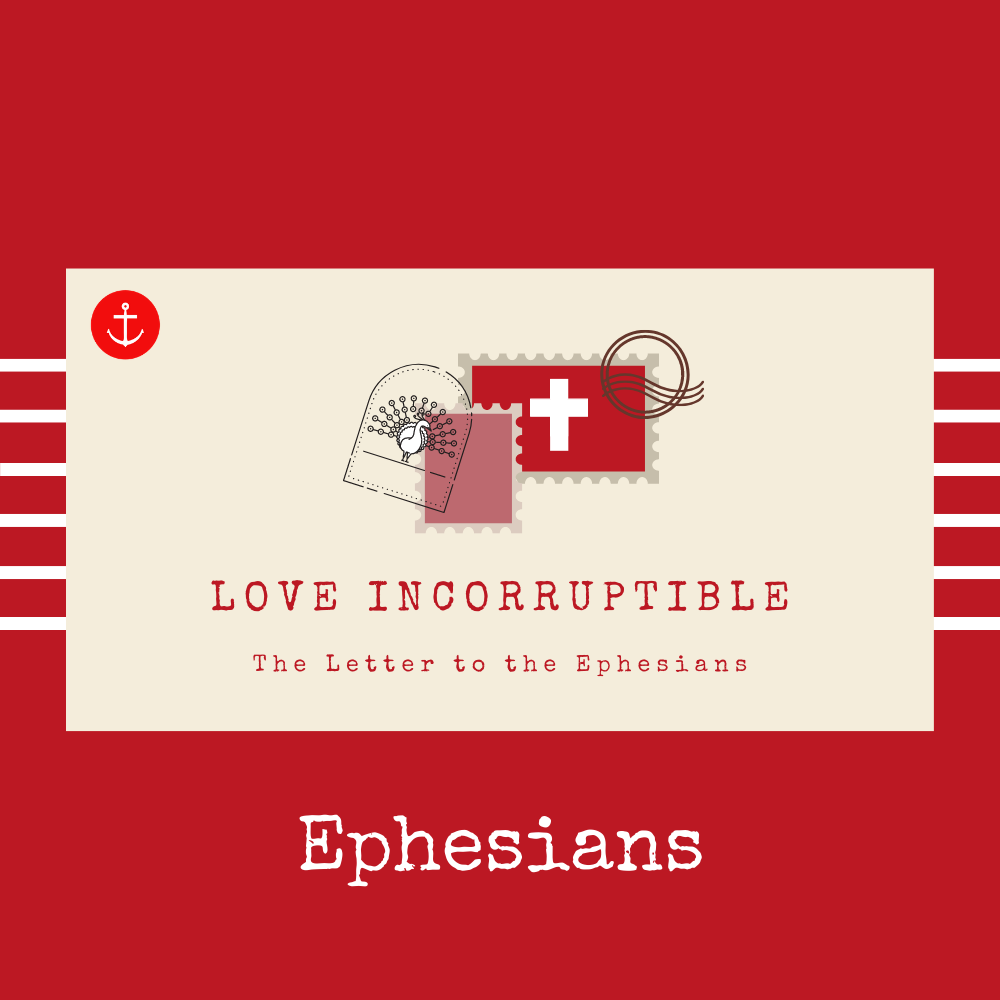 Ephesians 6:10-24