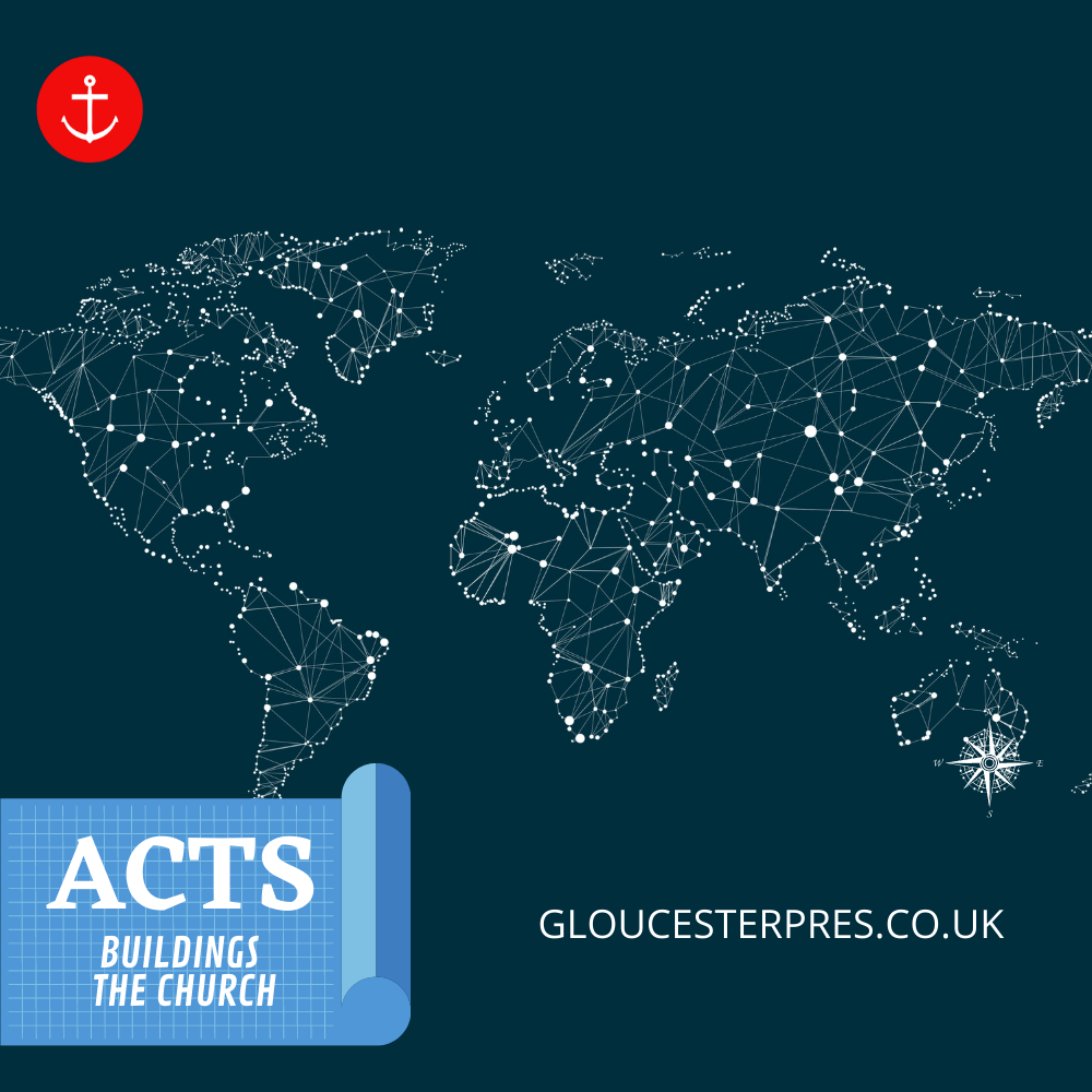 Acts 6:8—8:4