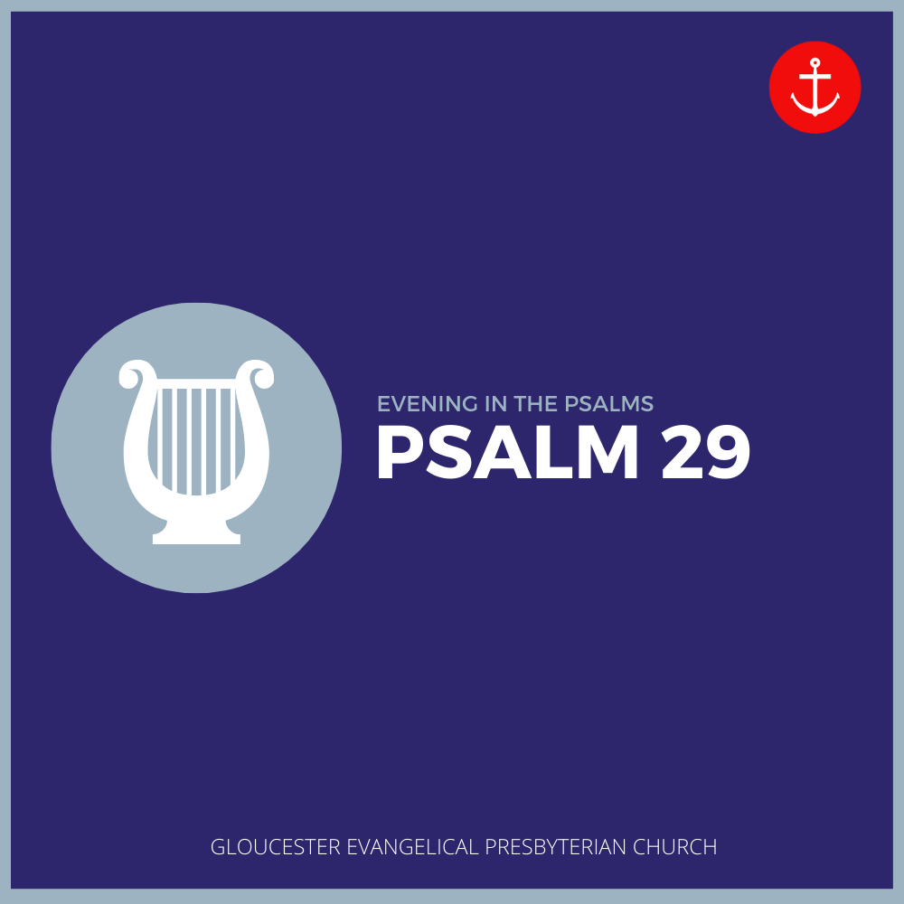 Psalm 29