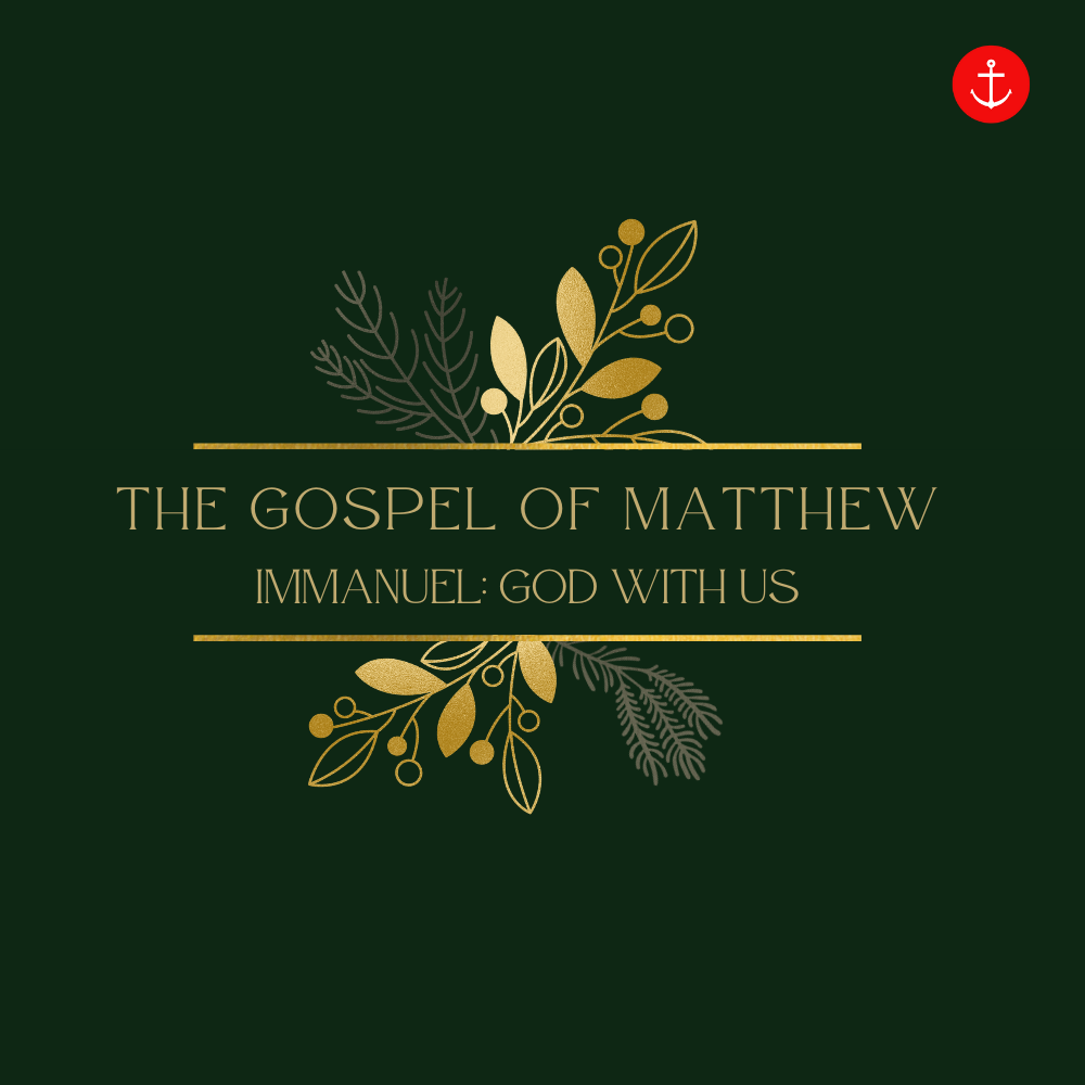 Matthew 1:18-25
