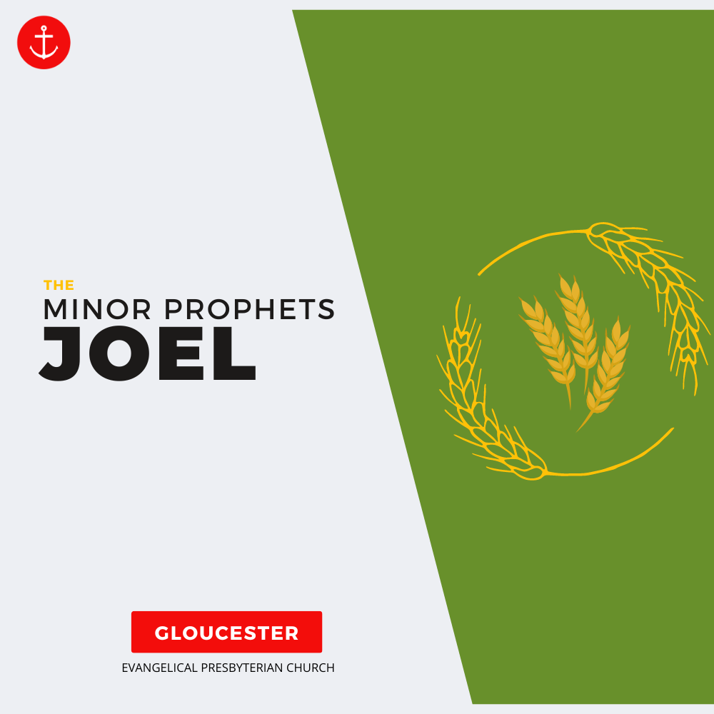 Joel 2:18-30
