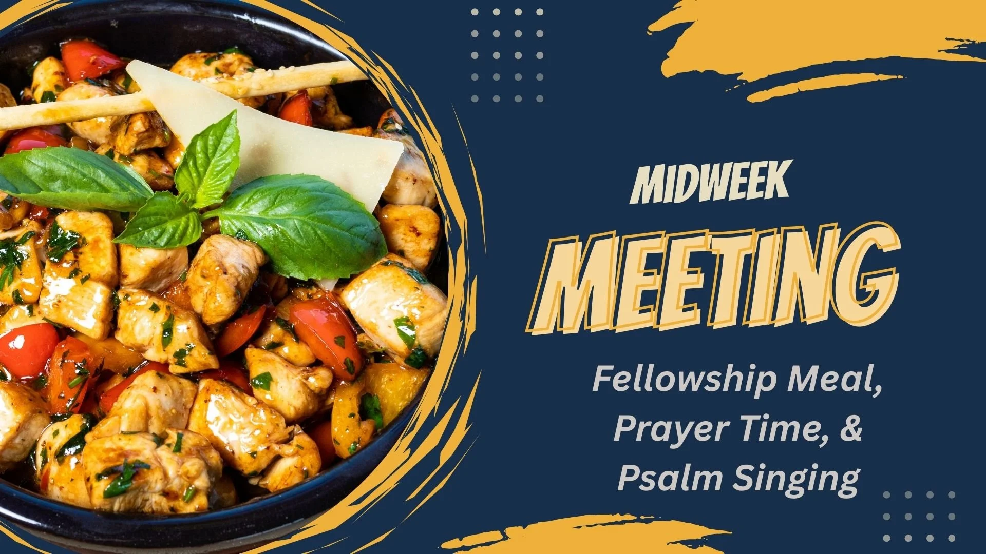 Midweek (Prayer Meeting) 