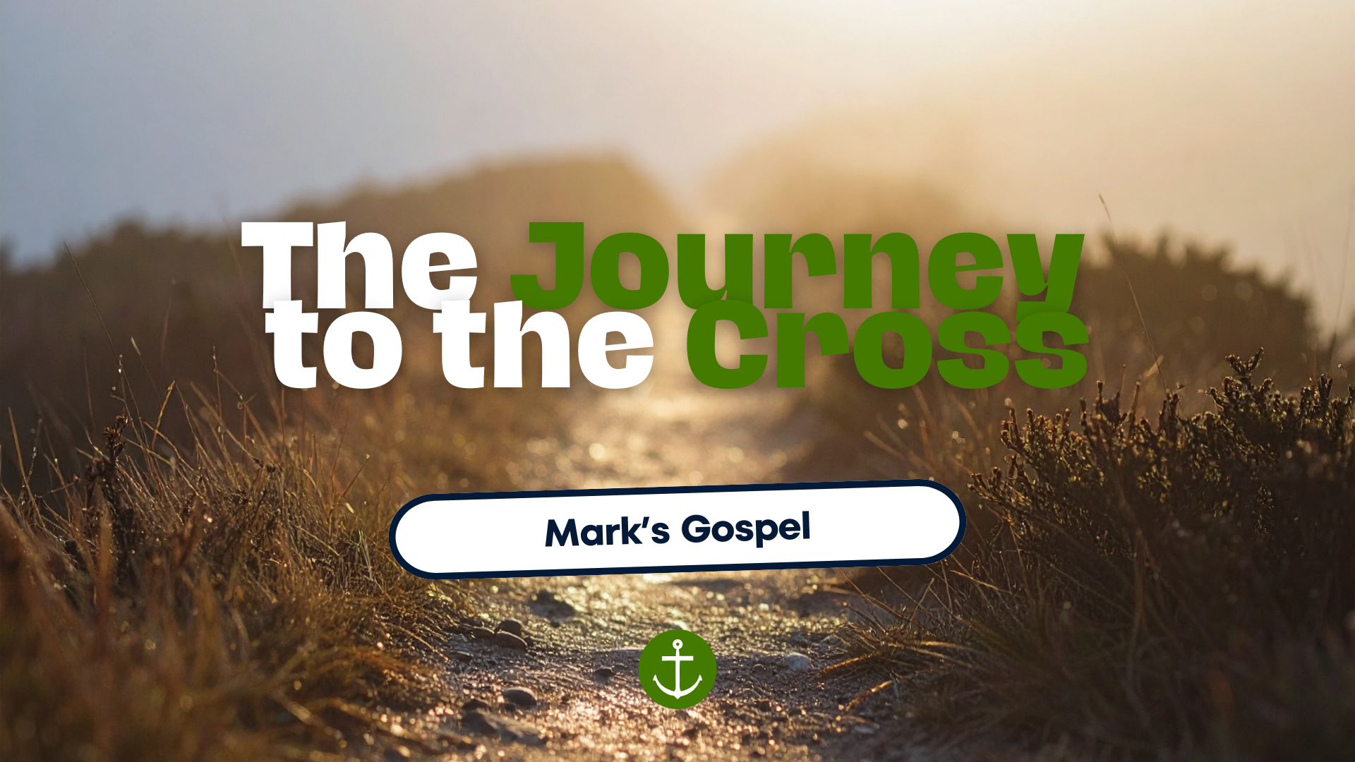 Mark 15:33-41 “Cry of Dereliction”