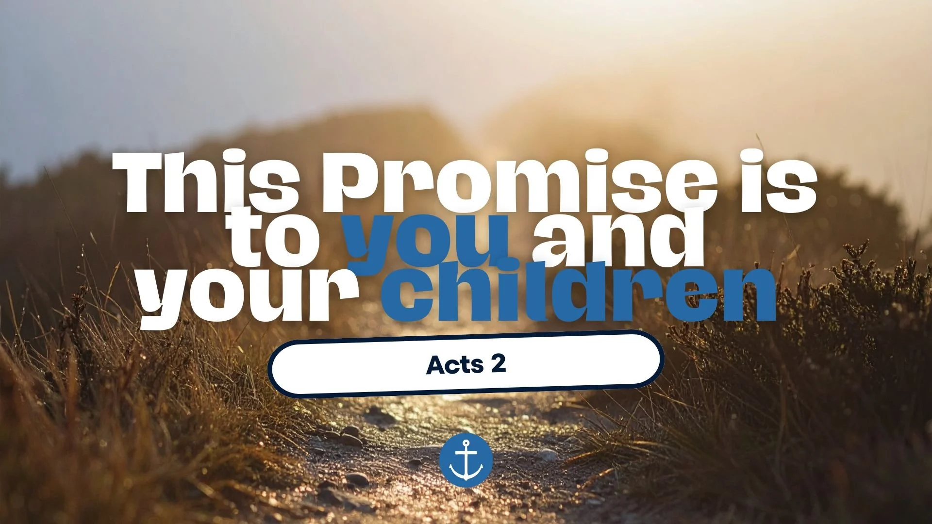 Morning Worship (Acts 2)