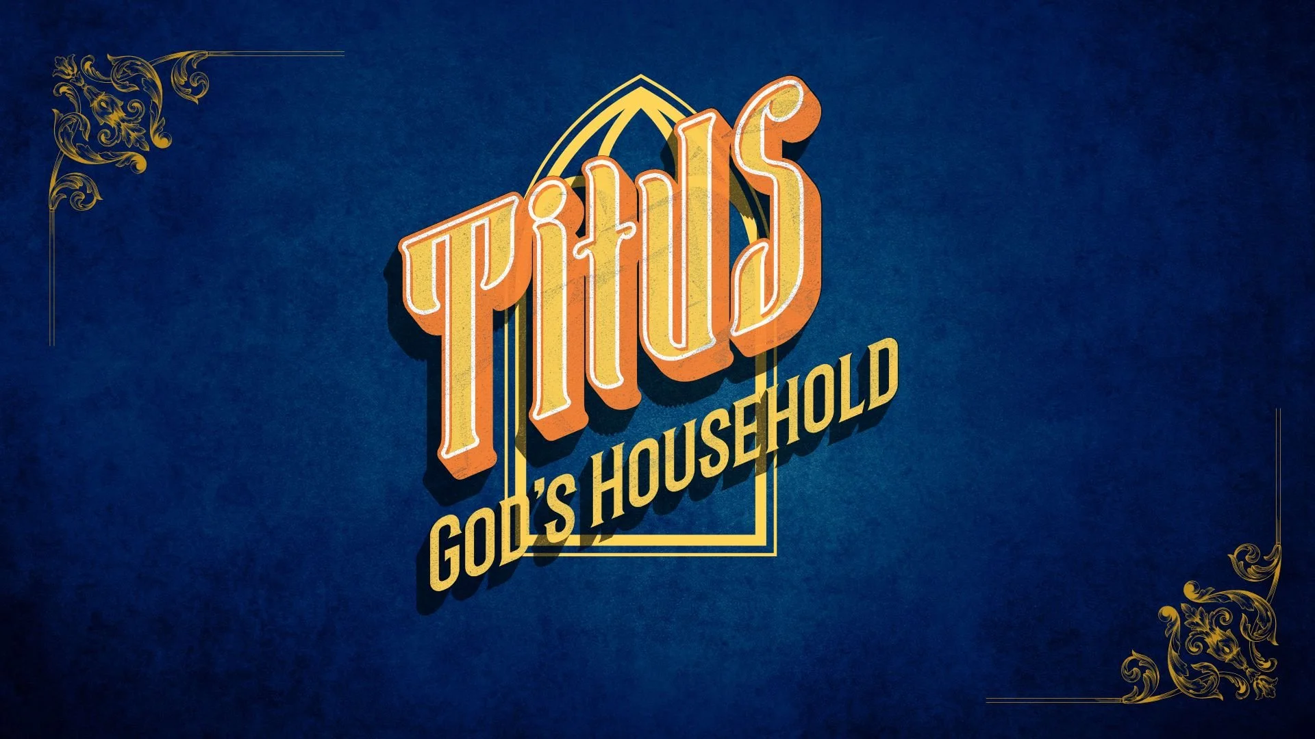 Morning Worship (Titus 1)