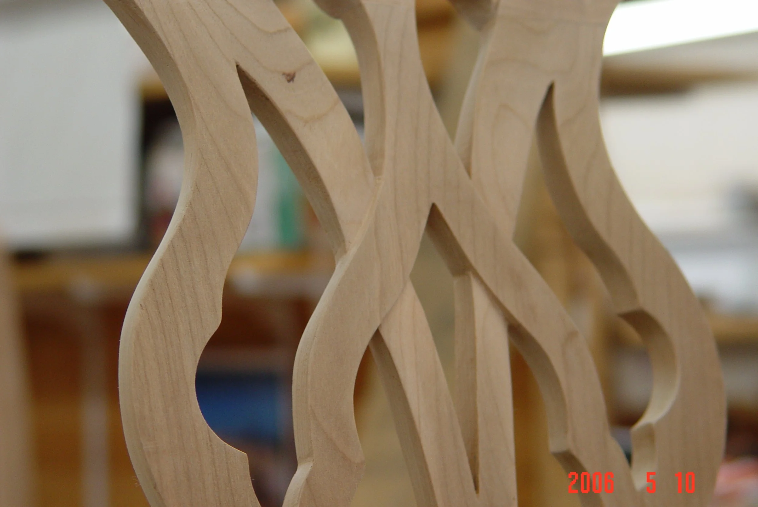 Connecticut Valley Chippendale chair - 73.JPG
