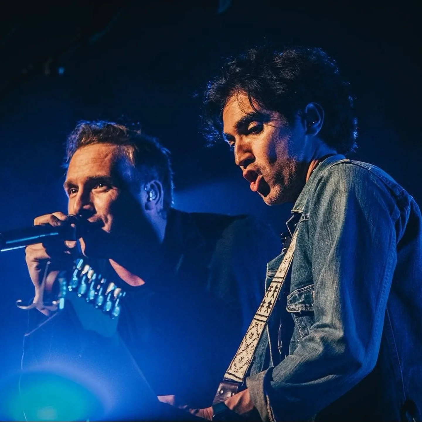 “Today, tomorrow, and forever
I will live for You
Today, tomorrow, and forever
I will worship You”
We can’t wait for Sanctus Real to come to Milton, PA on Friday, November 14! Get your tickets now for this incredible night!