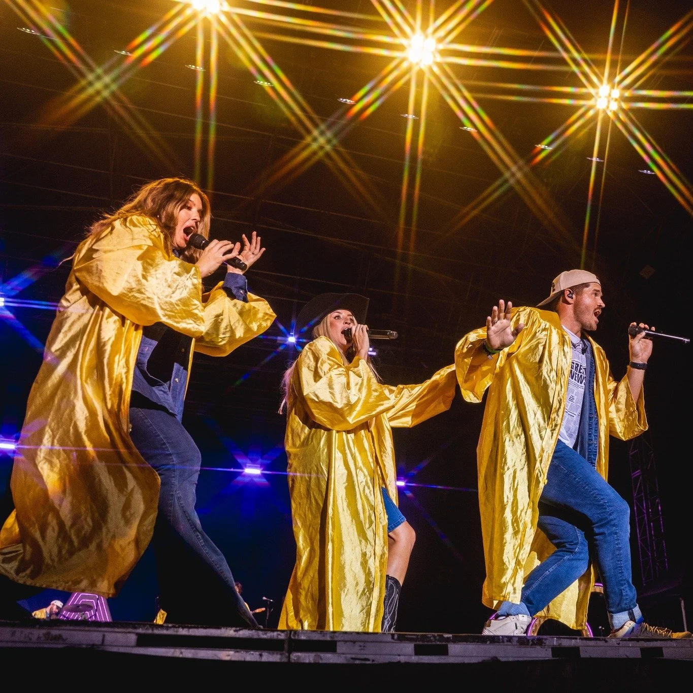 The Saturday Main Stage at Uprise Festival 2025 was incredible! What was your favorite Uprise moment?