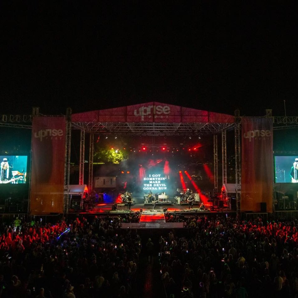 Pit passes, deck seating, tickets, and special packages are all on sale now for Uprise Festival 2026! Make your plans now to join us September 11-12 in Shippensburg, PA!