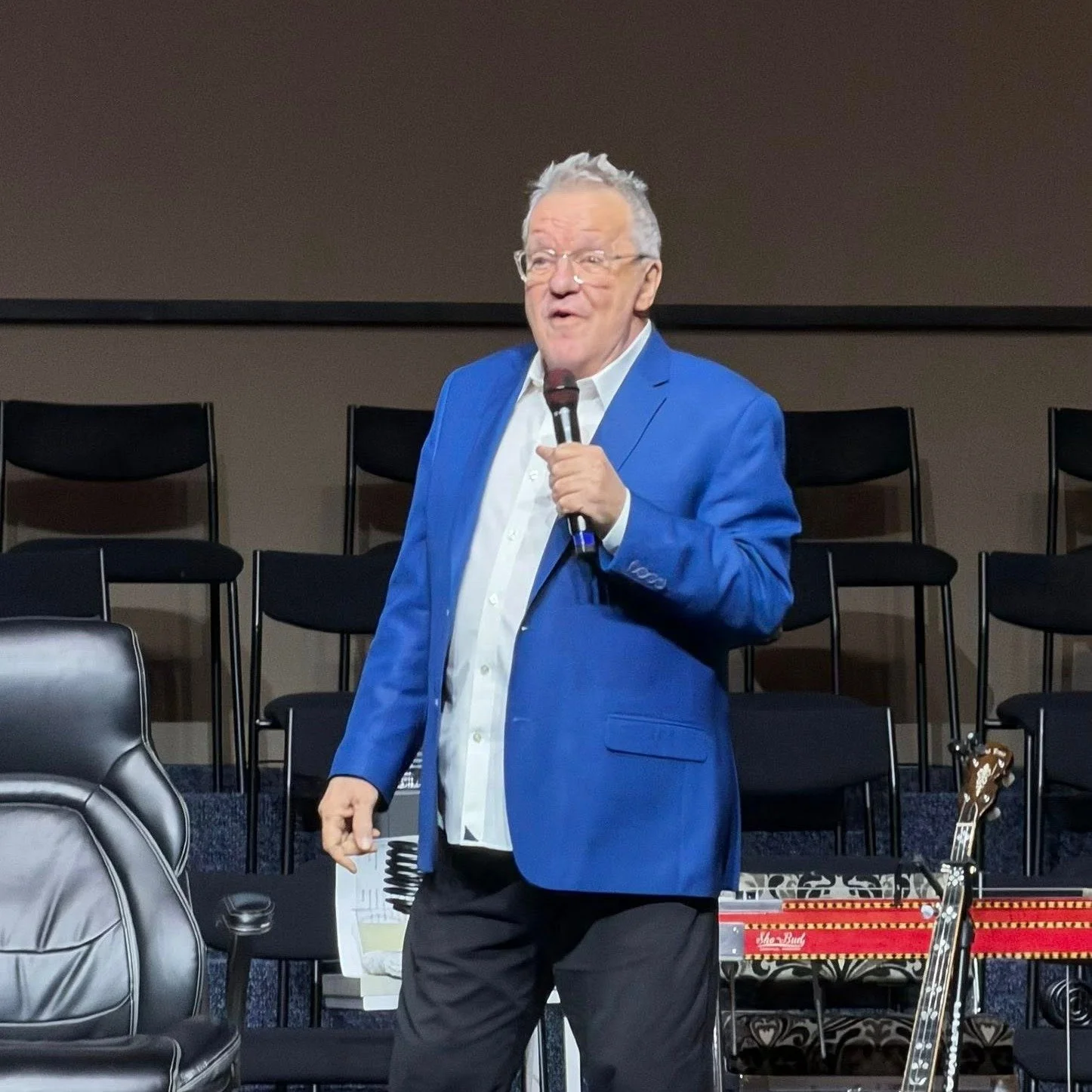We can't wait for the Mark Lowry and Friends Tour to come to Chambersburg, PA on Friday, May 15! Don't miss this fantastic night featuring Mark Lowry, Endless Highway, Riley Harrison Clark, and the Lowry Vocal Band!
