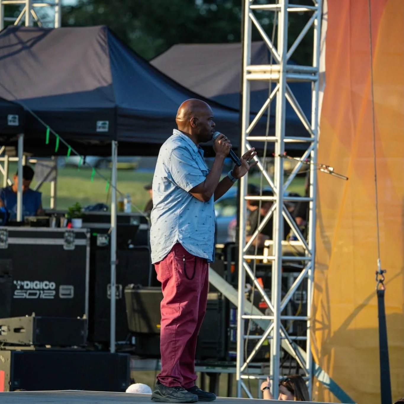 Happy Birthday to our incredible Uprise Festival Director Scott Bubba Brown! We&rsquo;re thankful for you! Would you help us wish him a happy birthday today? 🎉