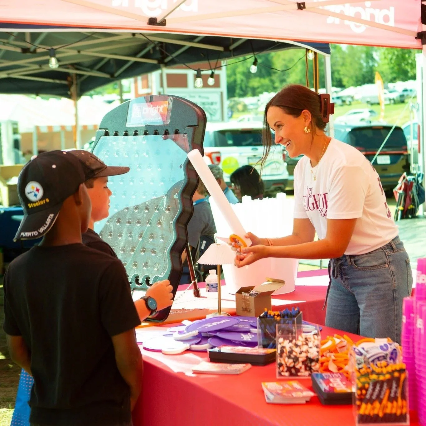 Uprise Festival is now accepting sponsors for this year&rsquo;s festival. 

Do you work for a company that might want to partner with us? Or know a local business that would benefit from connecting with thousands of festival attendees?

We&rsquo;re s