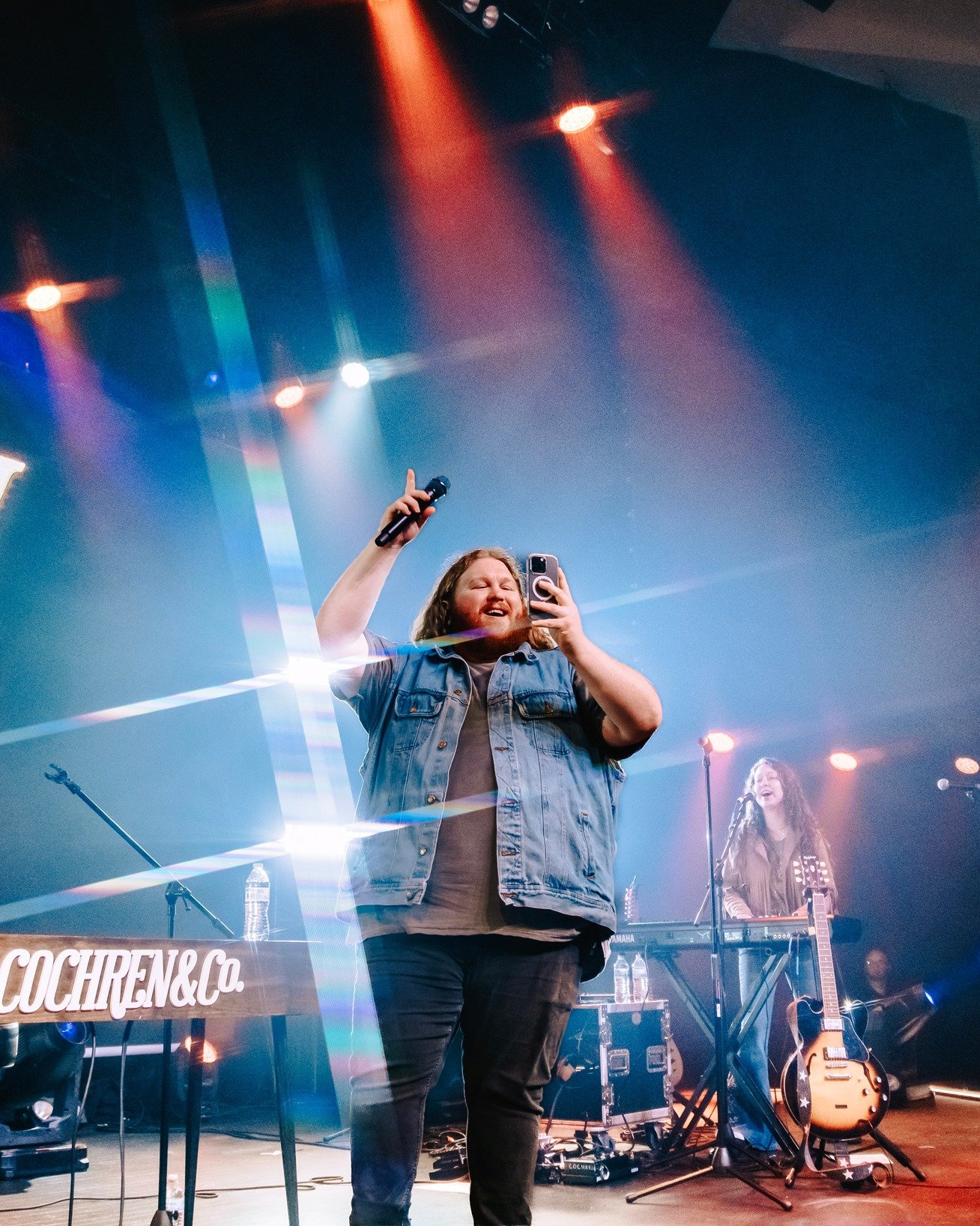 Only 10 VIP Tickets Remain! Don't miss the Cochren &amp; Co. Runs in the Blood Tour on Friday, March 13 in Waynesboro, PA! Get your tickets now!