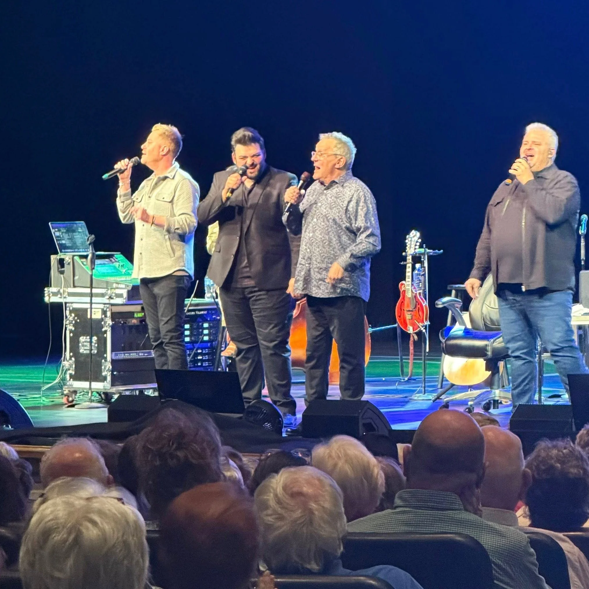 The Mark Lowry and Friends Tour is coming to Chambersburg, PA on Friday, May 15! Don't miss this incredible night featuring Mark Lowry, Endless Highway, Riley Harrison Clark, and the Lowry Vocal Band!