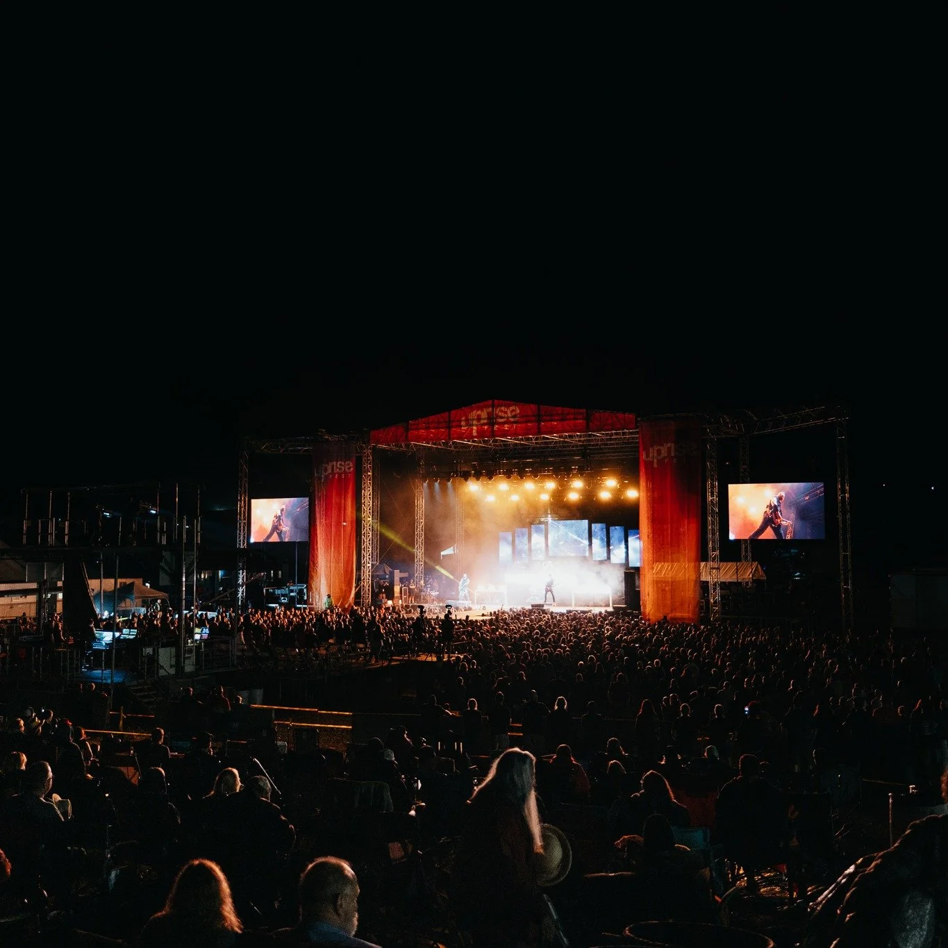 It's an experience!! 🔥 Tickets are on sale now for Uprise Festival 2026! Join us September 11-12  in Shippensburg, PA for two unforgettable days!
