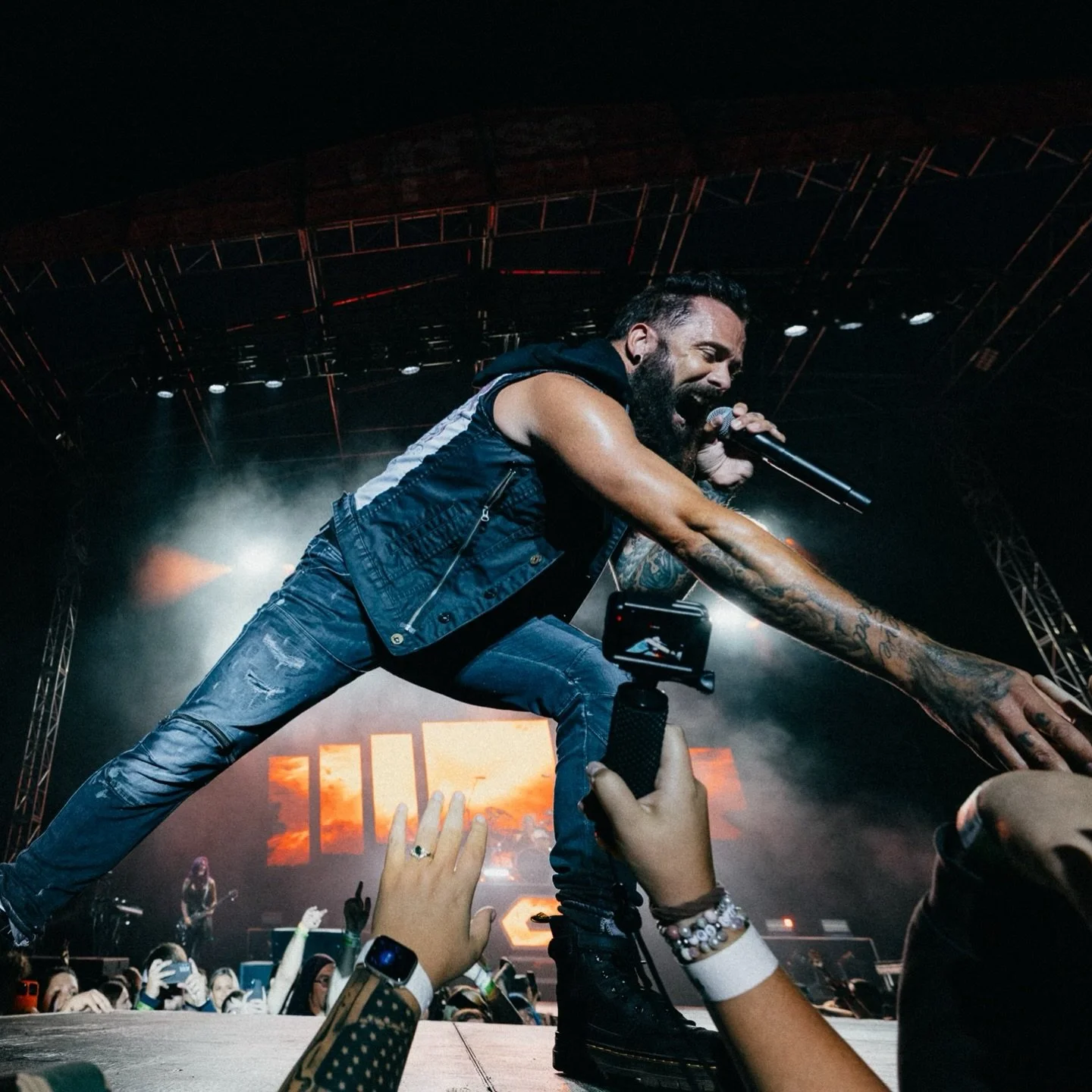 &ldquo;I&rsquo;m awake I&rsquo;m alive
Now I know what I believe inside
Now it&rsquo;s my time
I&rsquo;ll do what I want &lsquo;cause this is my life
Here, right here
Right now, right now
Stand my ground and never back down
I know what I believe insi