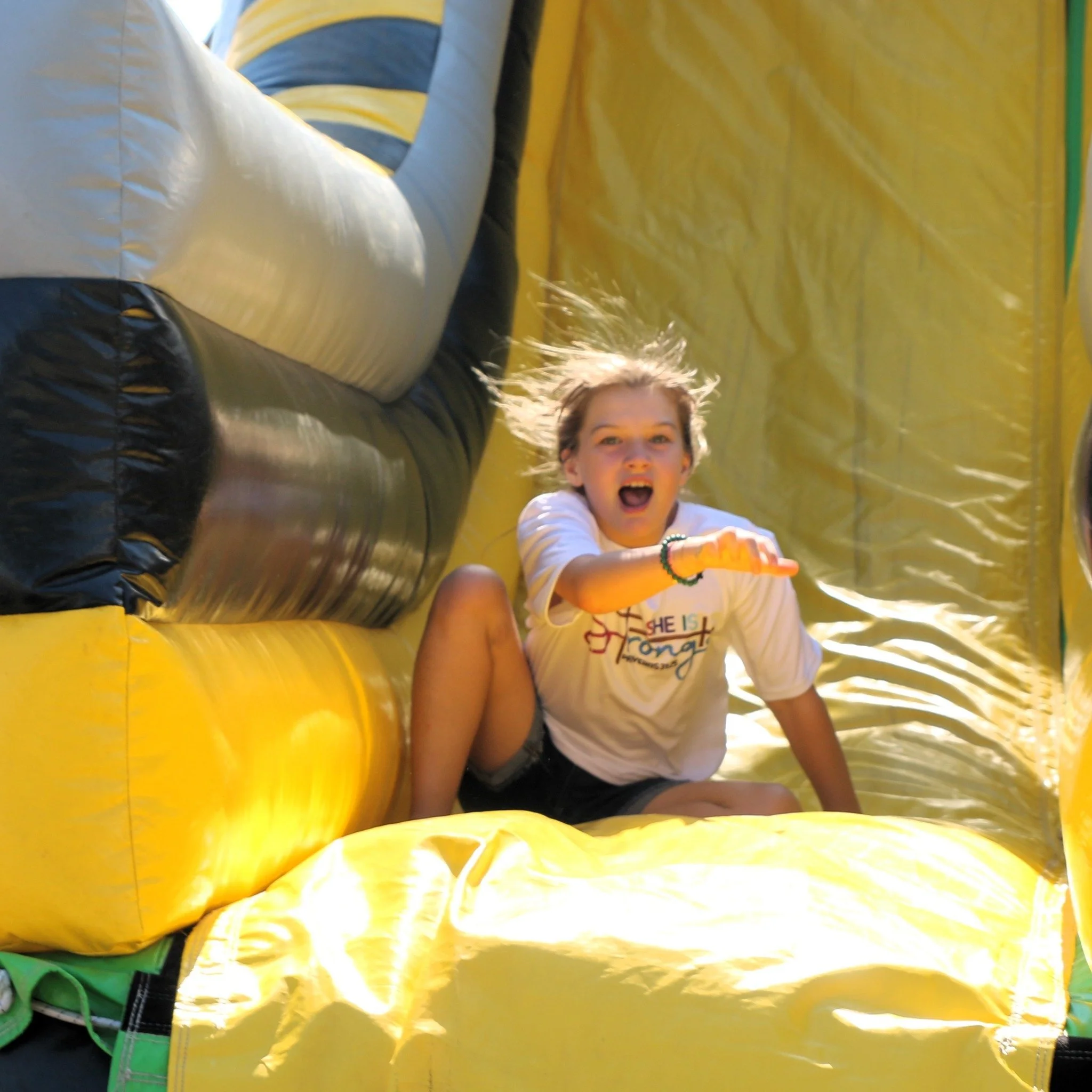 Uprise Festival is fun for the whole family! 🎉 We're so excited to be back together with you all at the Shippensburg Fairgrounds on September 11-12!
