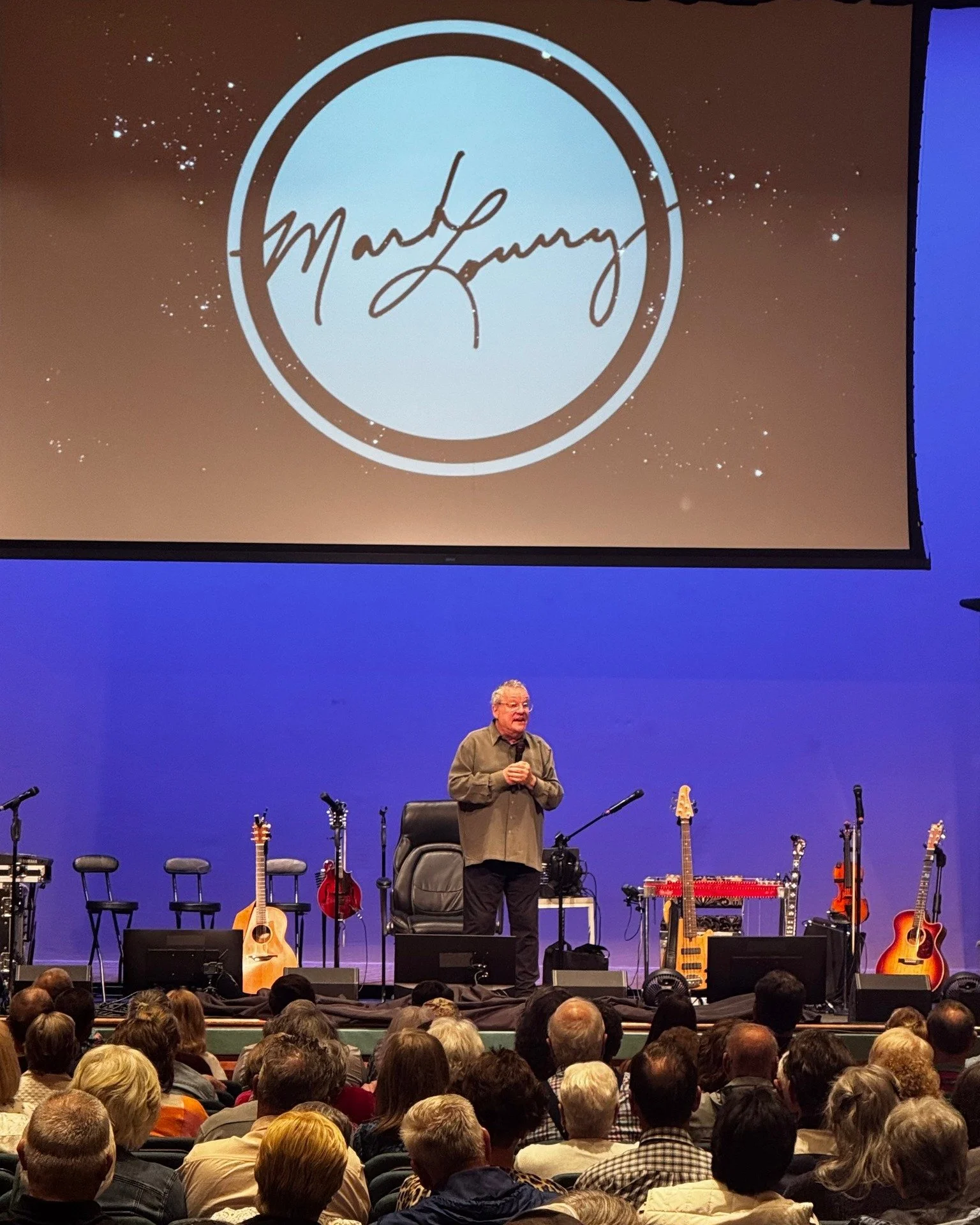 What an incredible night we had yesterday with the Mark Lowry and Friends Tour in Chambersburg, PA! Thank you to everyone who joined us!