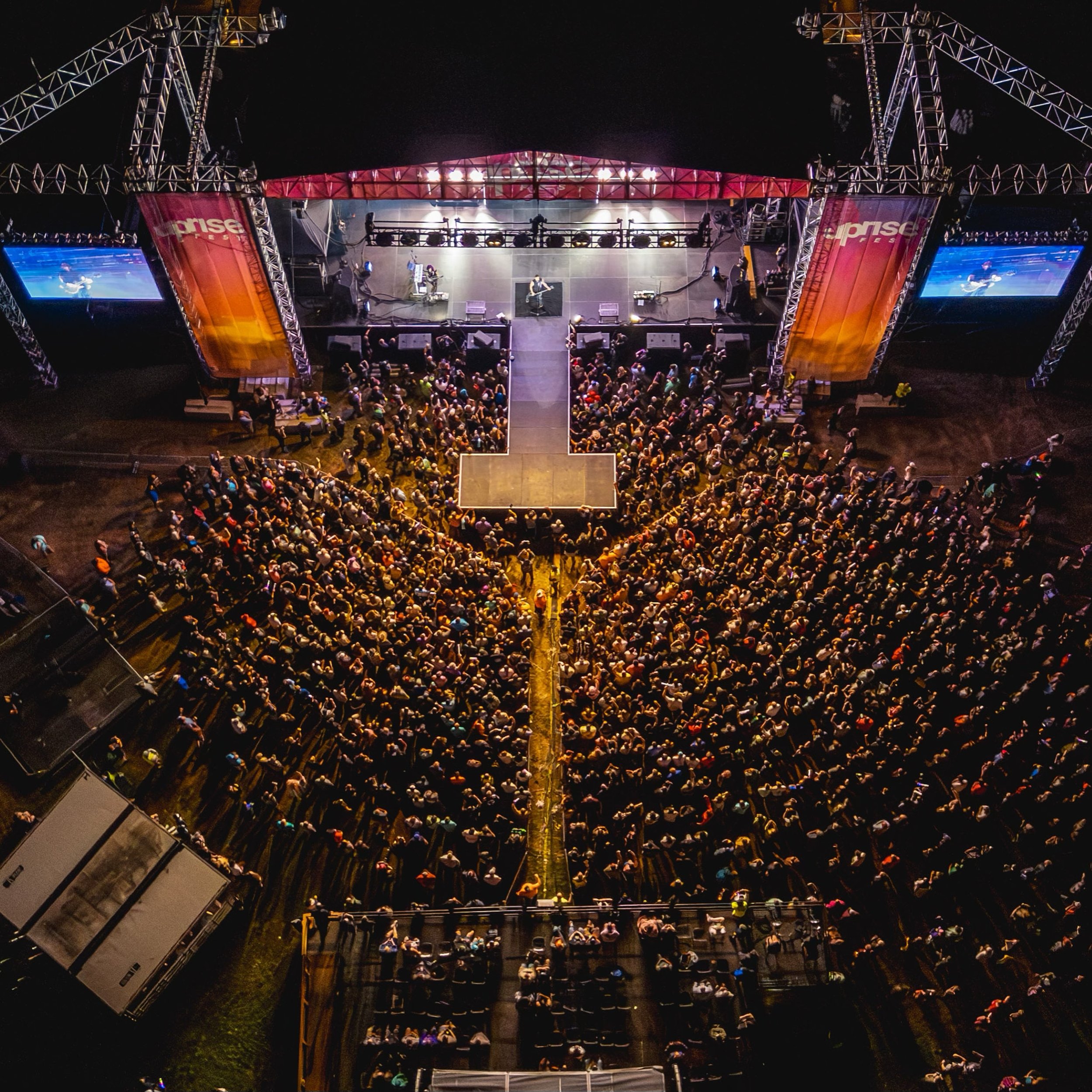 111 Days until Uprise Festival 2026! Which artist are you most excited to see?