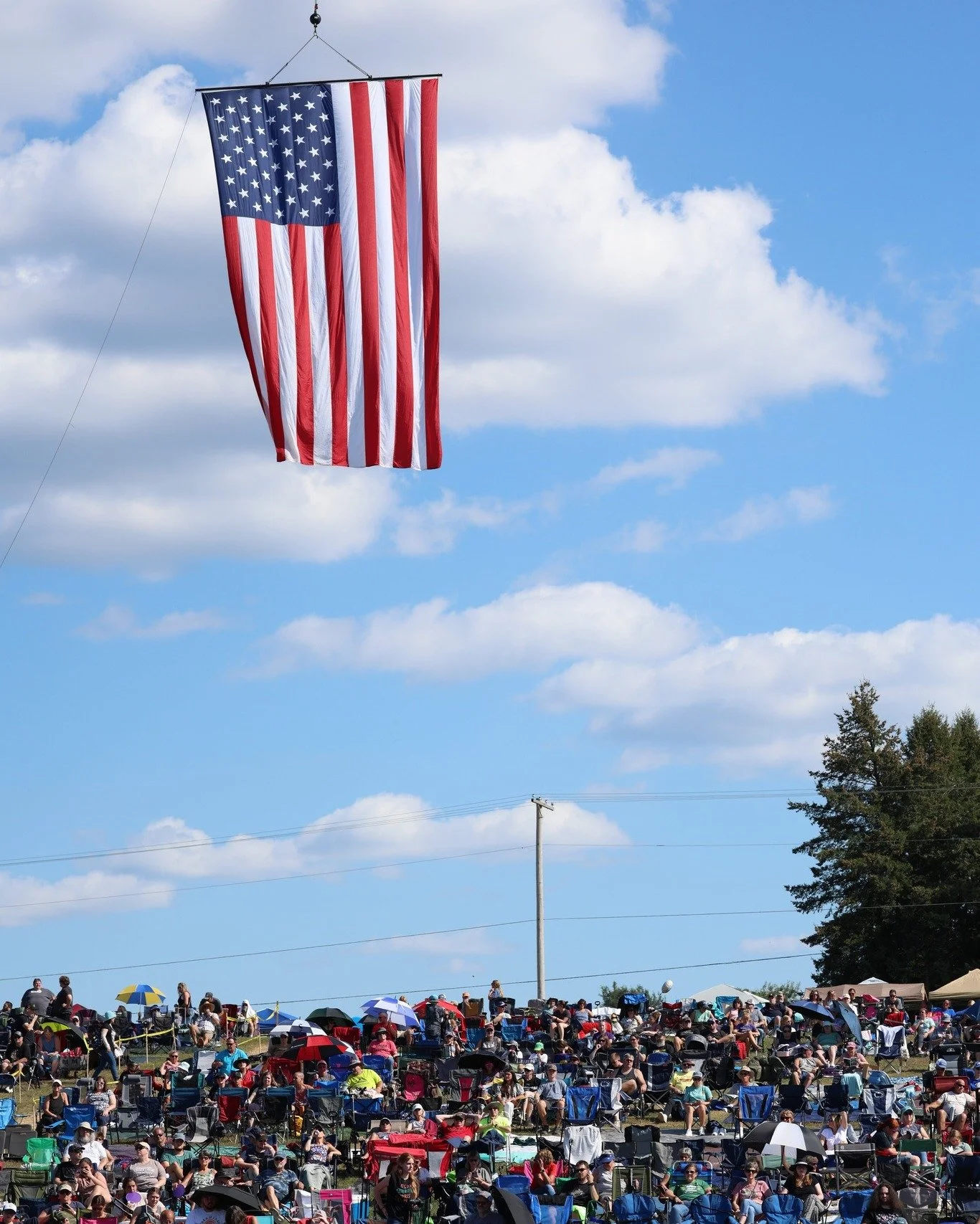 Today, on Memorial Day, we honor those who gave it all for our freedom.