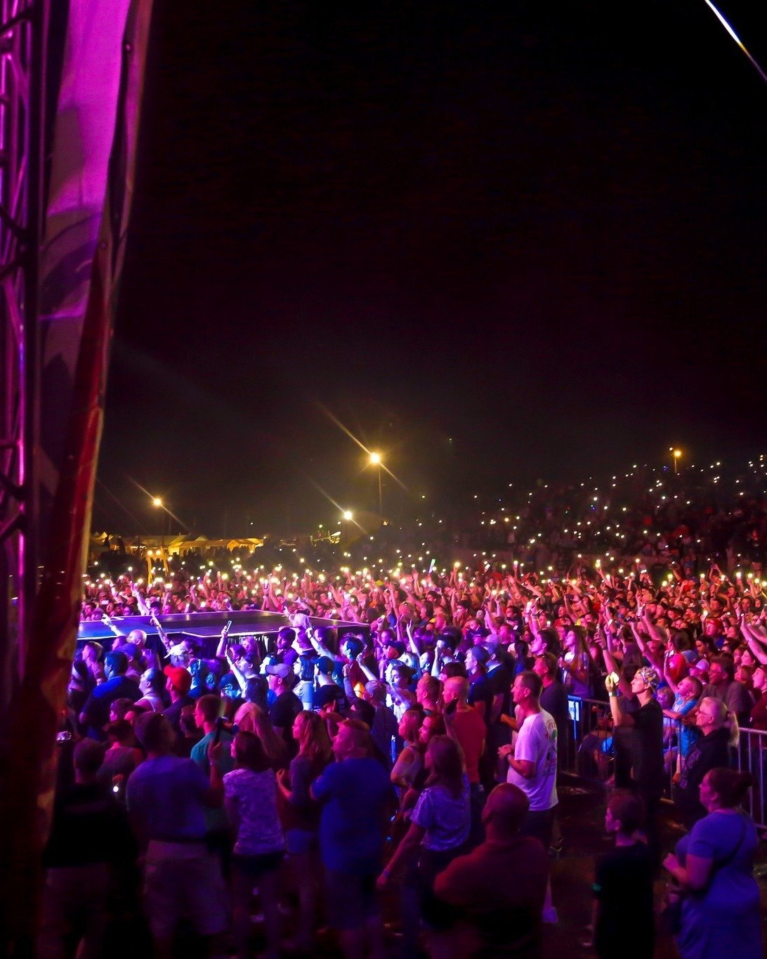 100 DAYS until Uprise Festival! Uprise Family, we can't wait!! Will you be there?