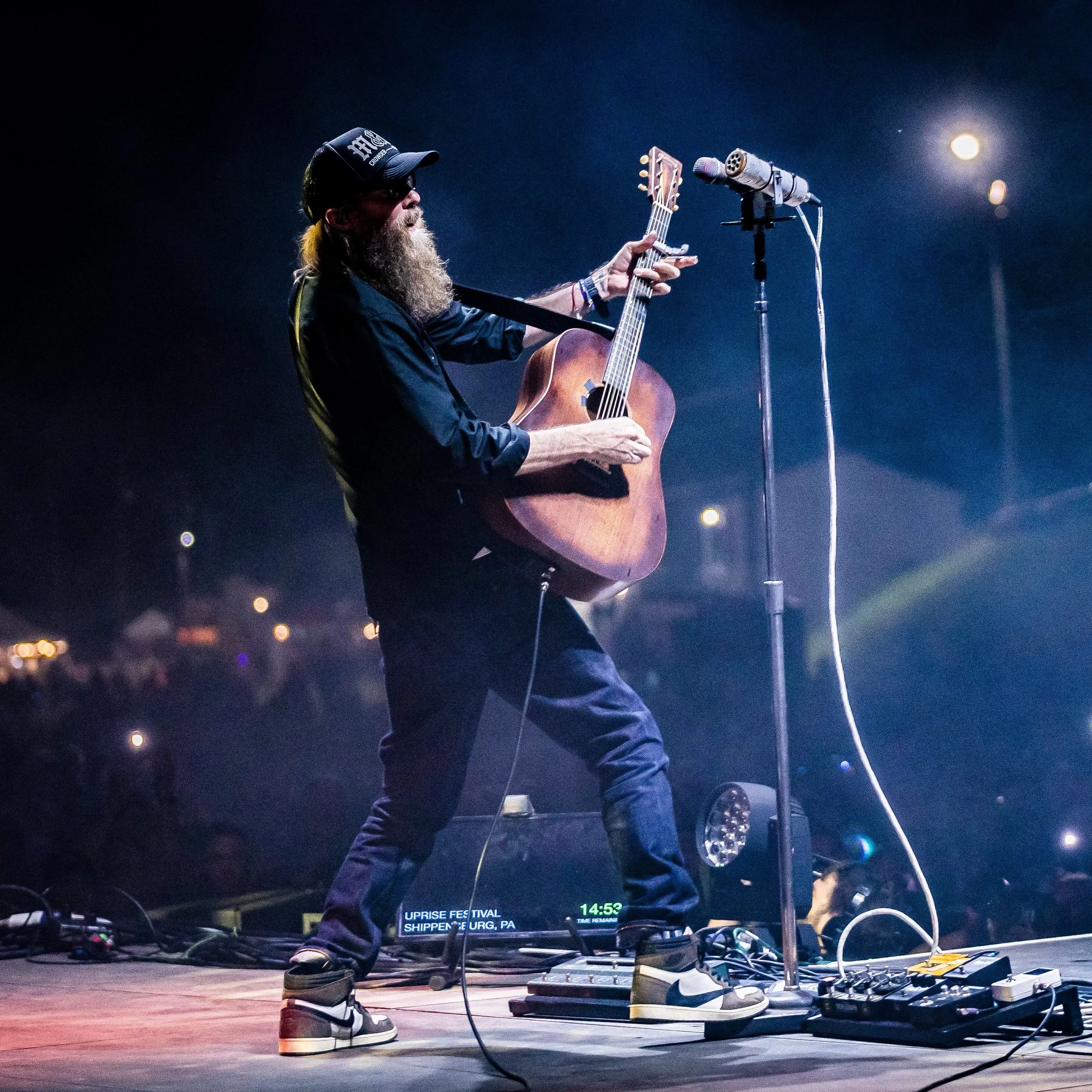 &ldquo;Good God almighty, I hope You&rsquo;ll find me
Praising Your name no matter what comes&rdquo;

We can&rsquo;t wait to worship with Crowder on Saturday, September 12, along with Brandon Lake, CeCe Winans, and more!