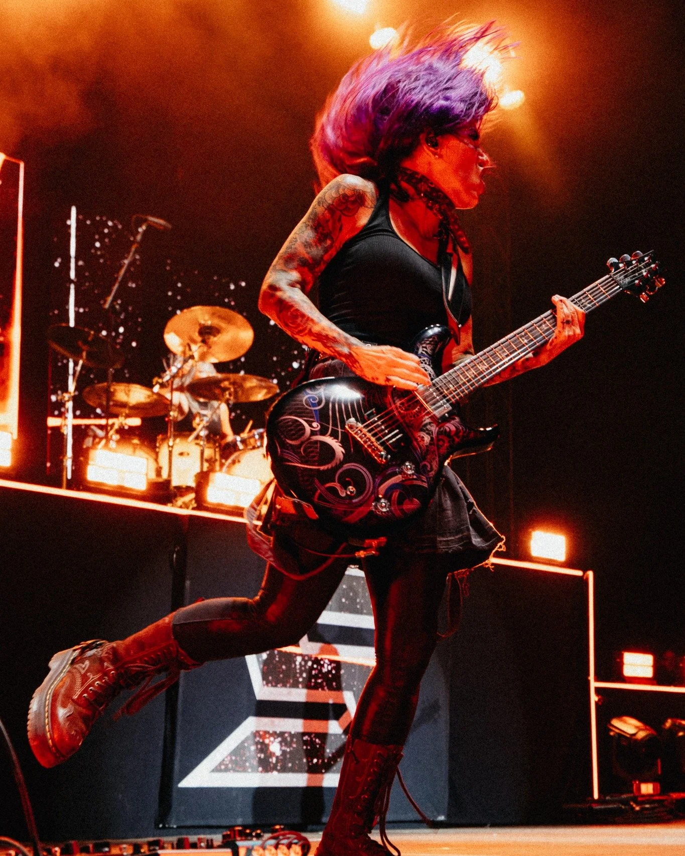 Happy Birthday Korey Cooper! We can't wait to rock with you and the rest of Skillet at Uprise Festival 2026!