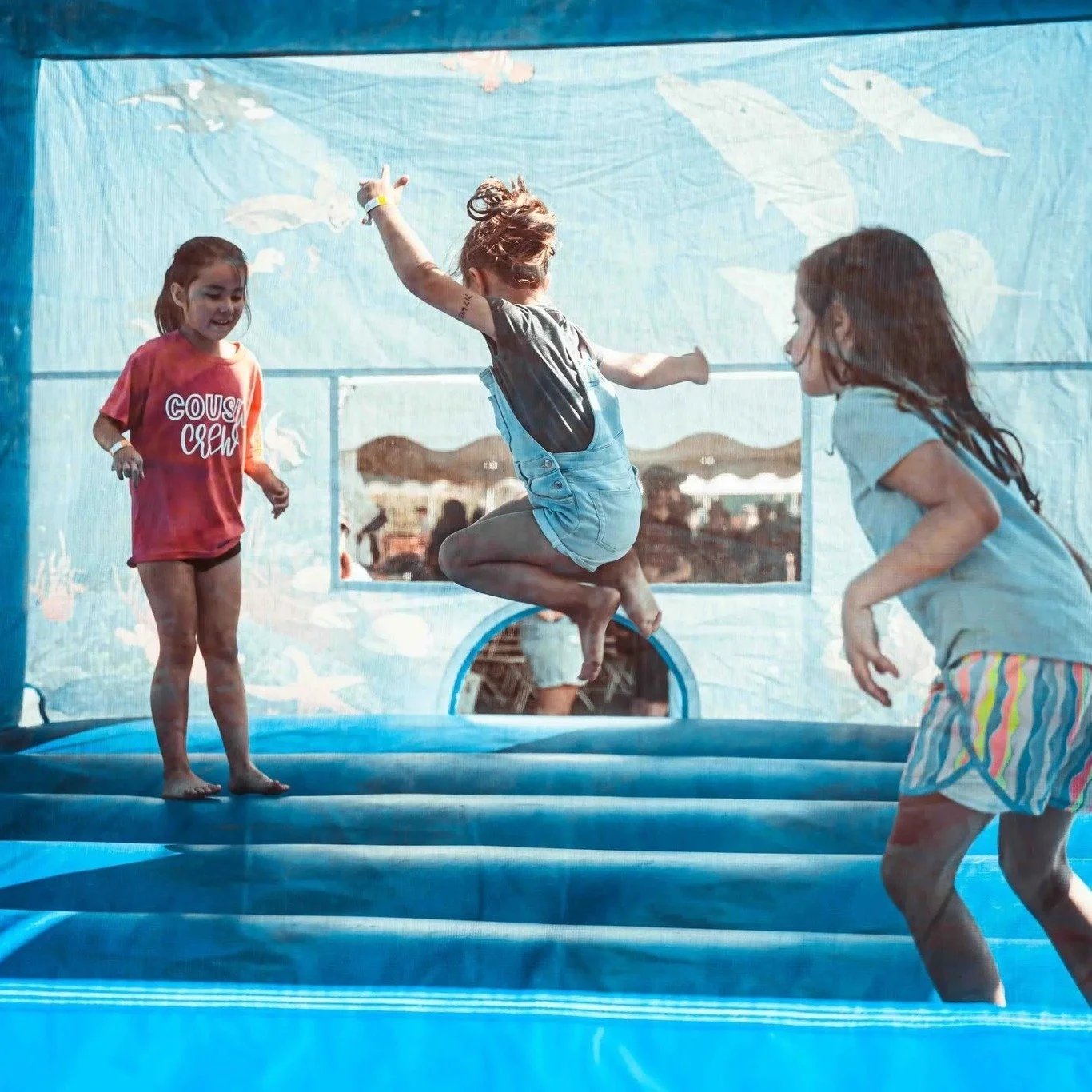 Don't miss the Uprise Festival EXPERIENCE, including camping, food, petting zoo, Uprise Kidz Zone, 5K Run, Merchandise, Morning Worship, and more!