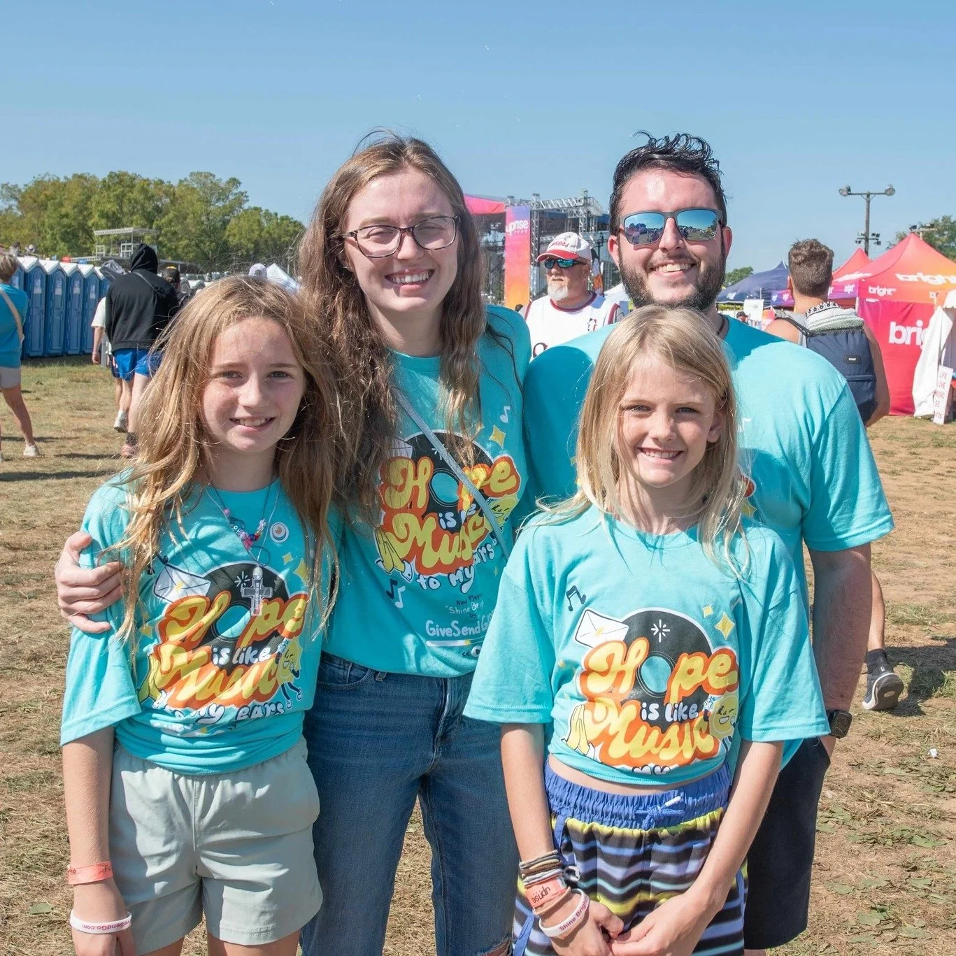 Who's someone you need to invite to Uprise? ☀️ We can't wait to be back home together at the Shippensburg Fairgrounds!