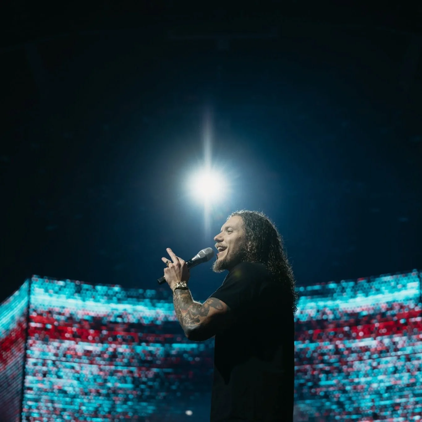 3 weeks until Brandon Lake leads us in worship on Saturday, September 12, along with CeCe Winans, Crowder, Ben Fuller, and many more! Who else is getting excited?