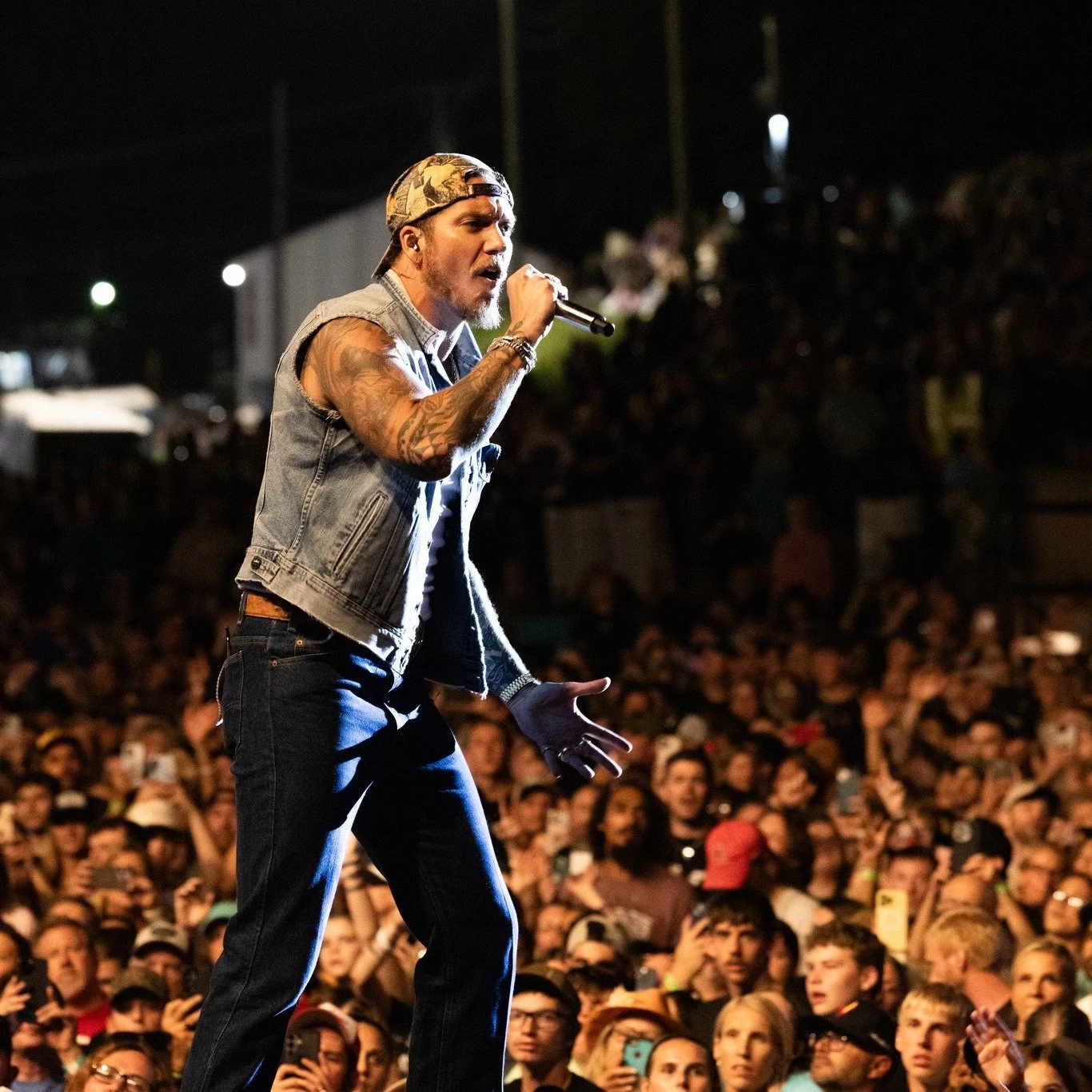 There were so many incredible moments at Uprise Festival 2026! 🔥 We can't wait to be back with you at the Shippensburg Fairgrounds on September 10-11, 2027!