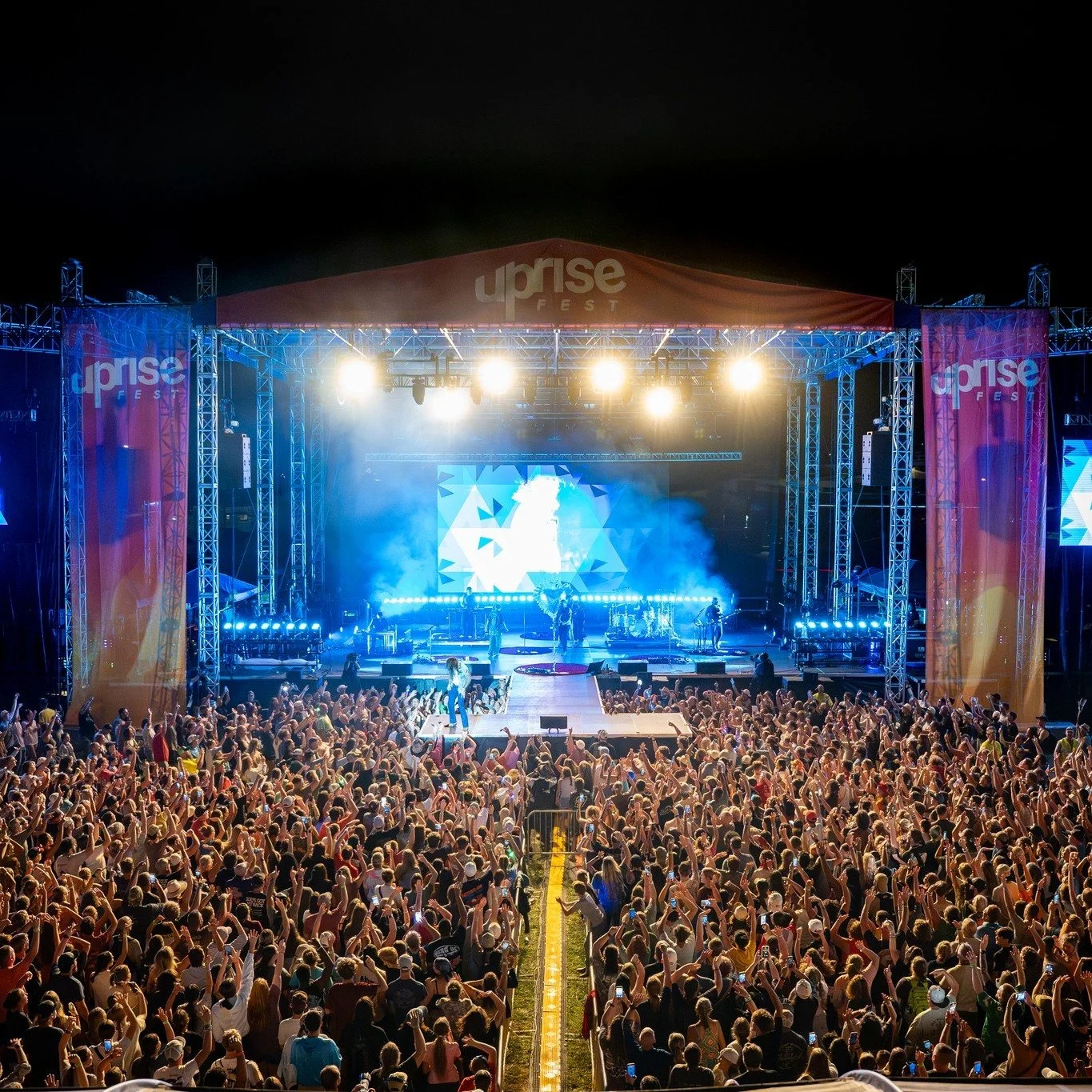 Thousands gathered at the Shippensburg Fairgrounds for Uprise Festival 2026! It was an experience!! We already can't wait for September 10-11, 2027!