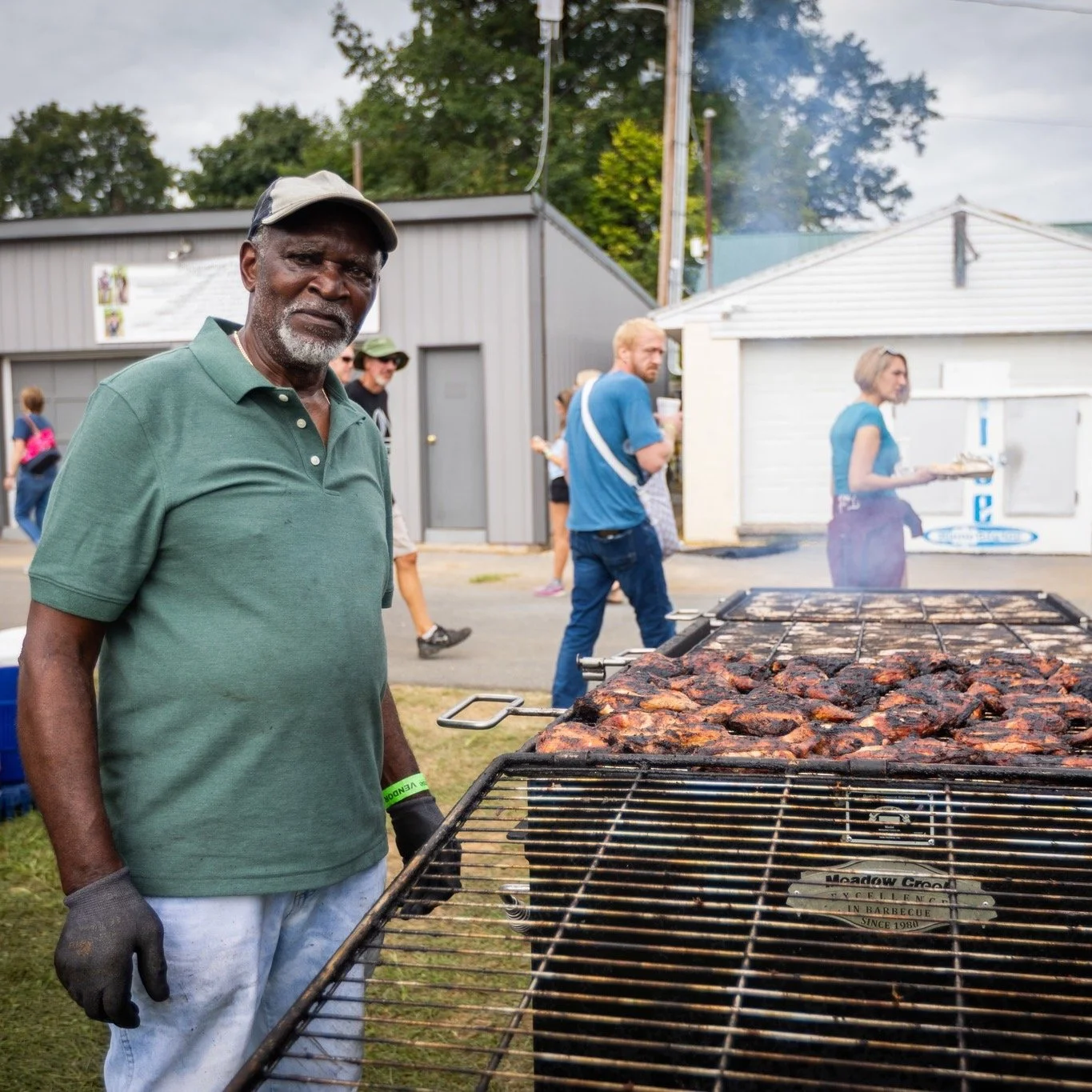 We're so grateful for all of the incredible food vendors who joined us at Uprise Festival 2026!
