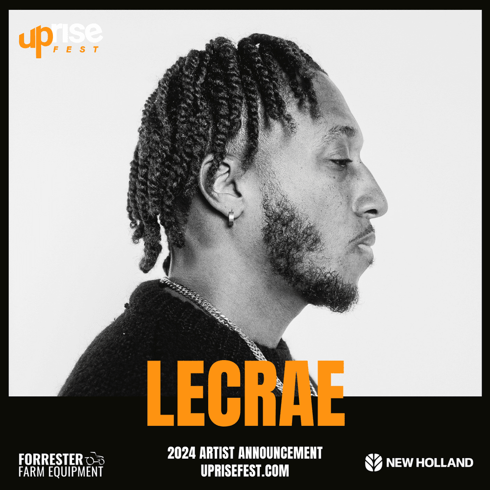 Festival Lineup — Uprise Festival