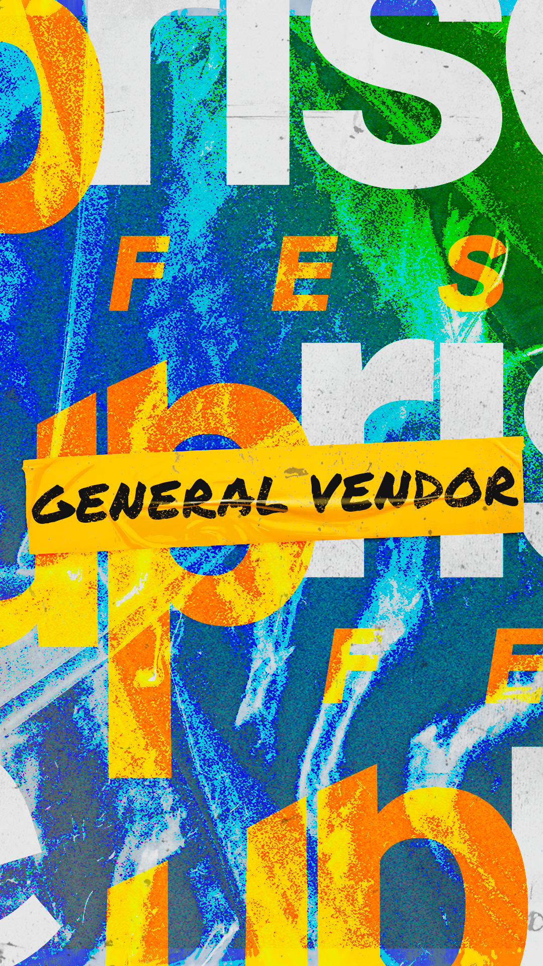 Uprise Festival General Vendor 2026