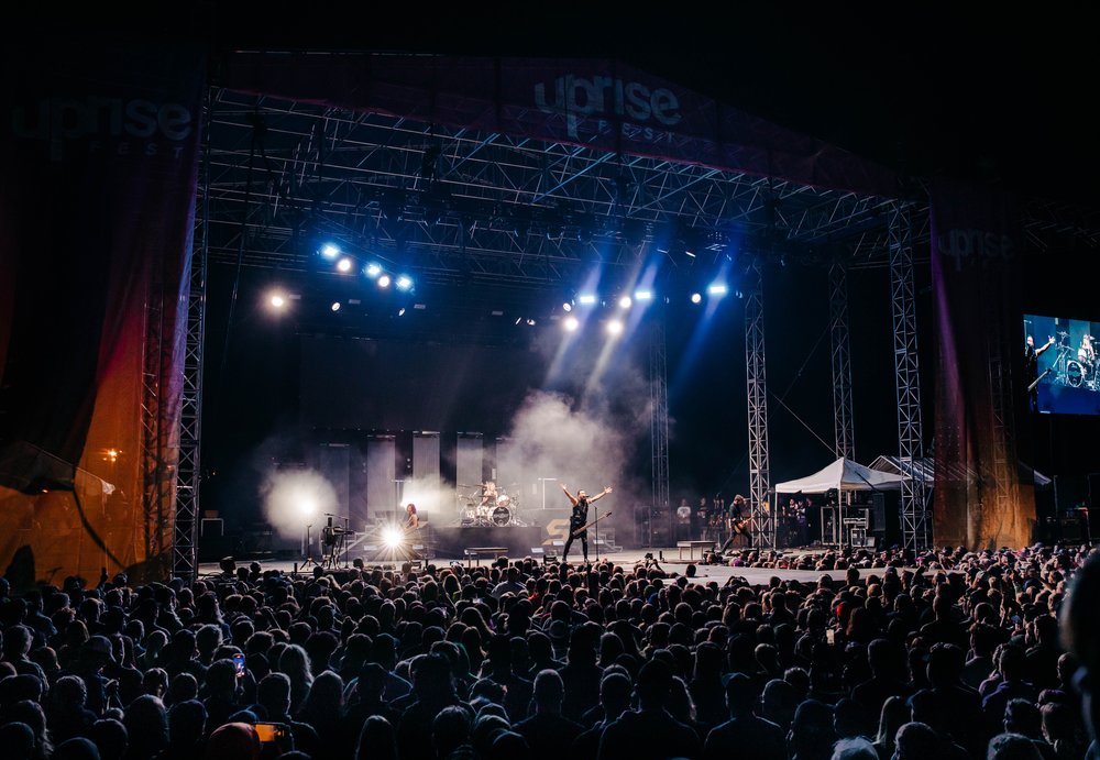 Uprise Festival 2025 Lineup