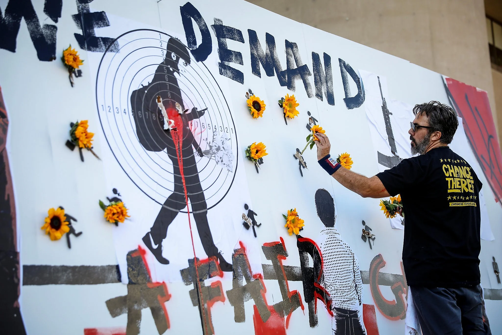 Creative Confrontation: Art, Advocacy and Activism